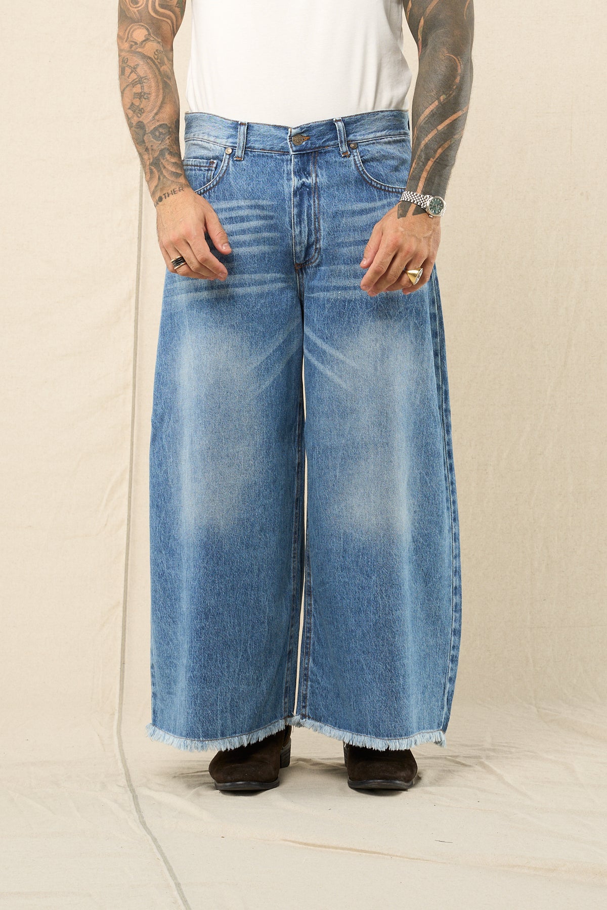 Jeans Japan Denim Stone