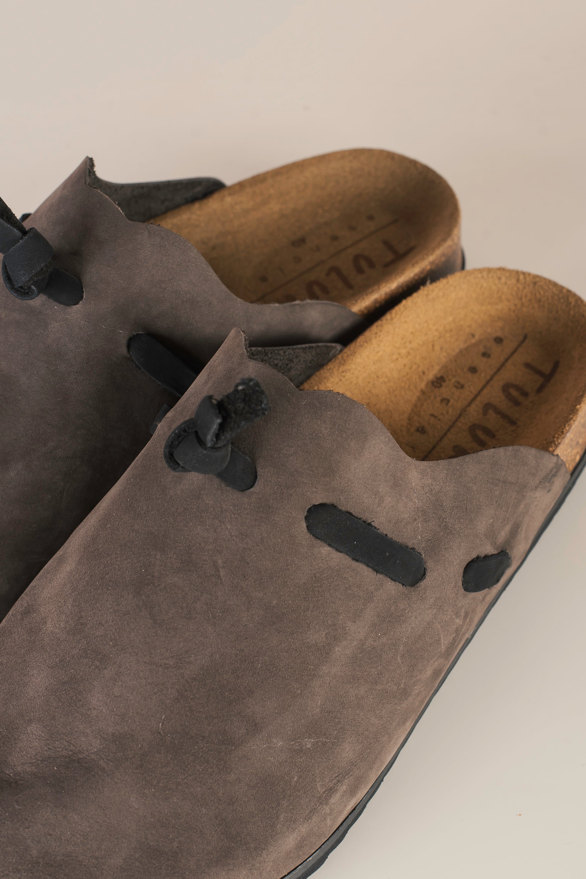 Mules Tulum Laccio Moro
