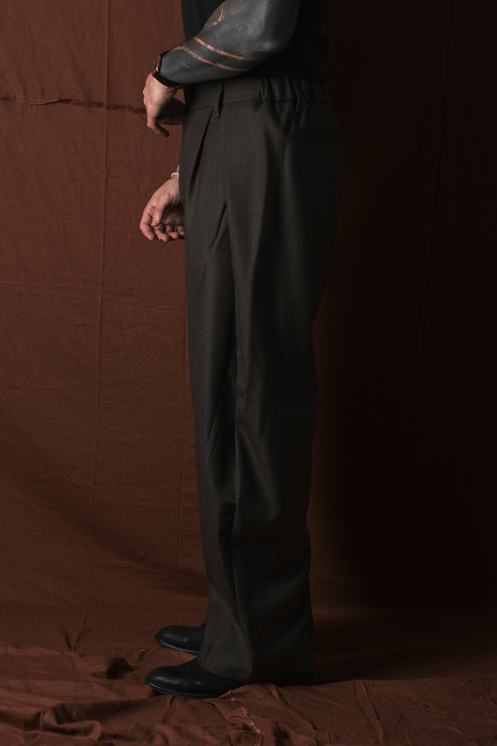 Palazzo Pence In Lana Moro