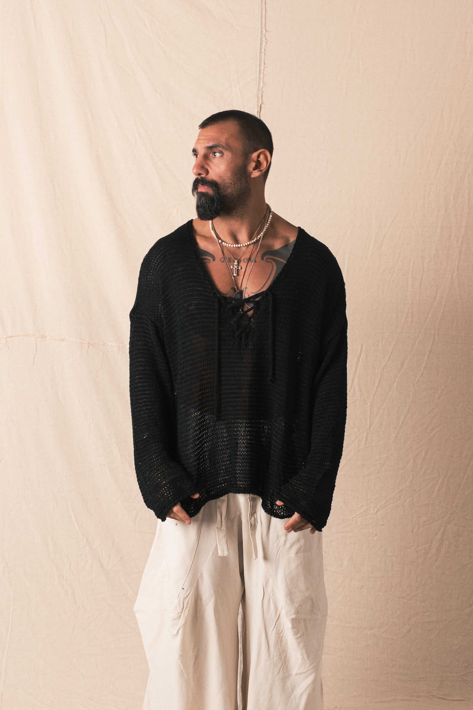 Maglia Vagalume Nero