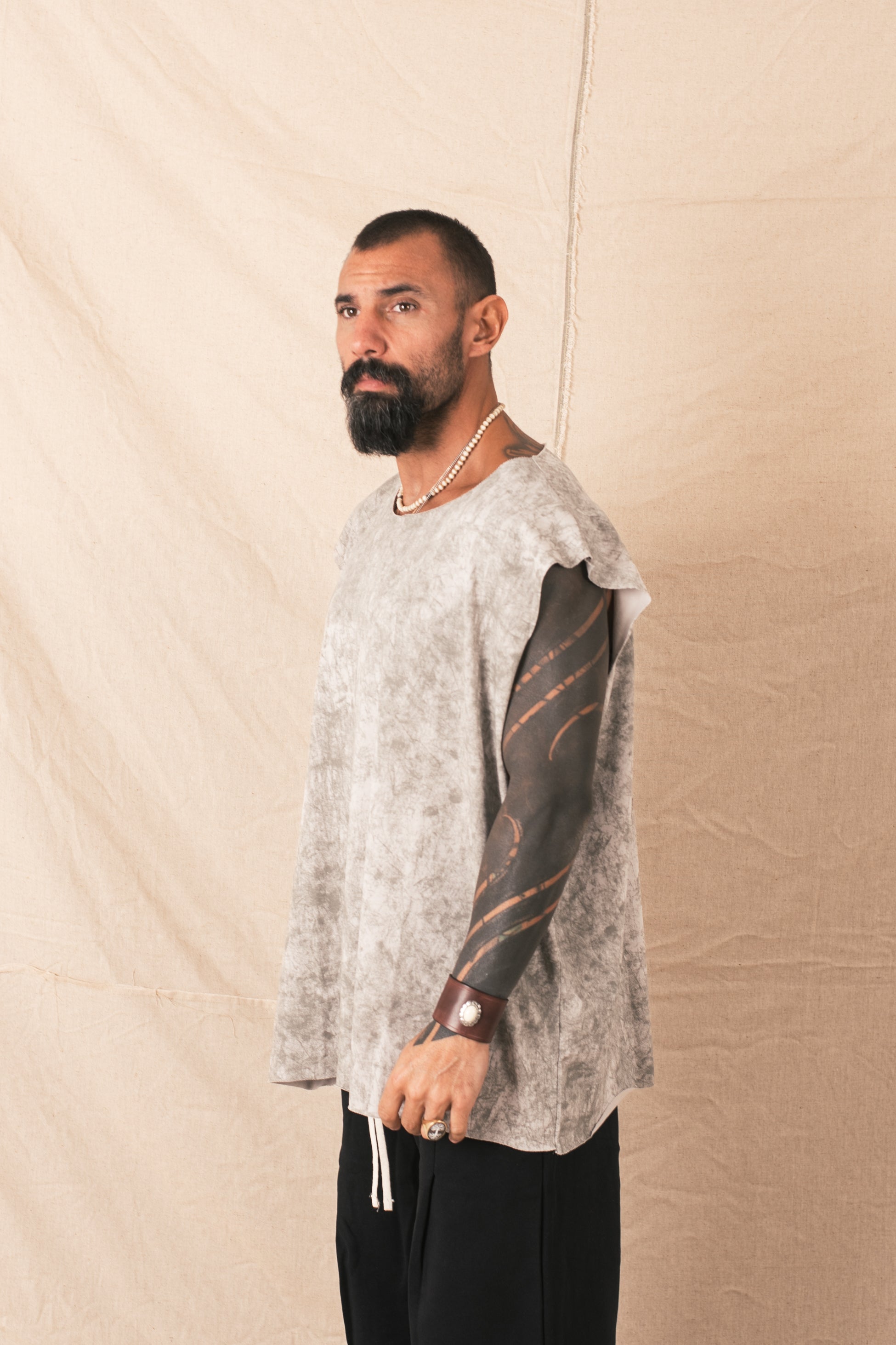 Smanicato Delave Grey