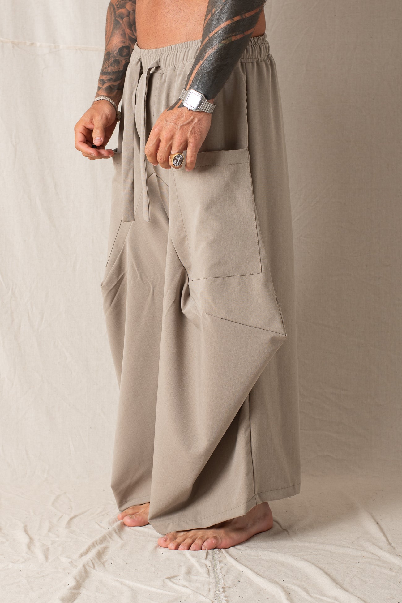 Japan Cargo Classico Greige