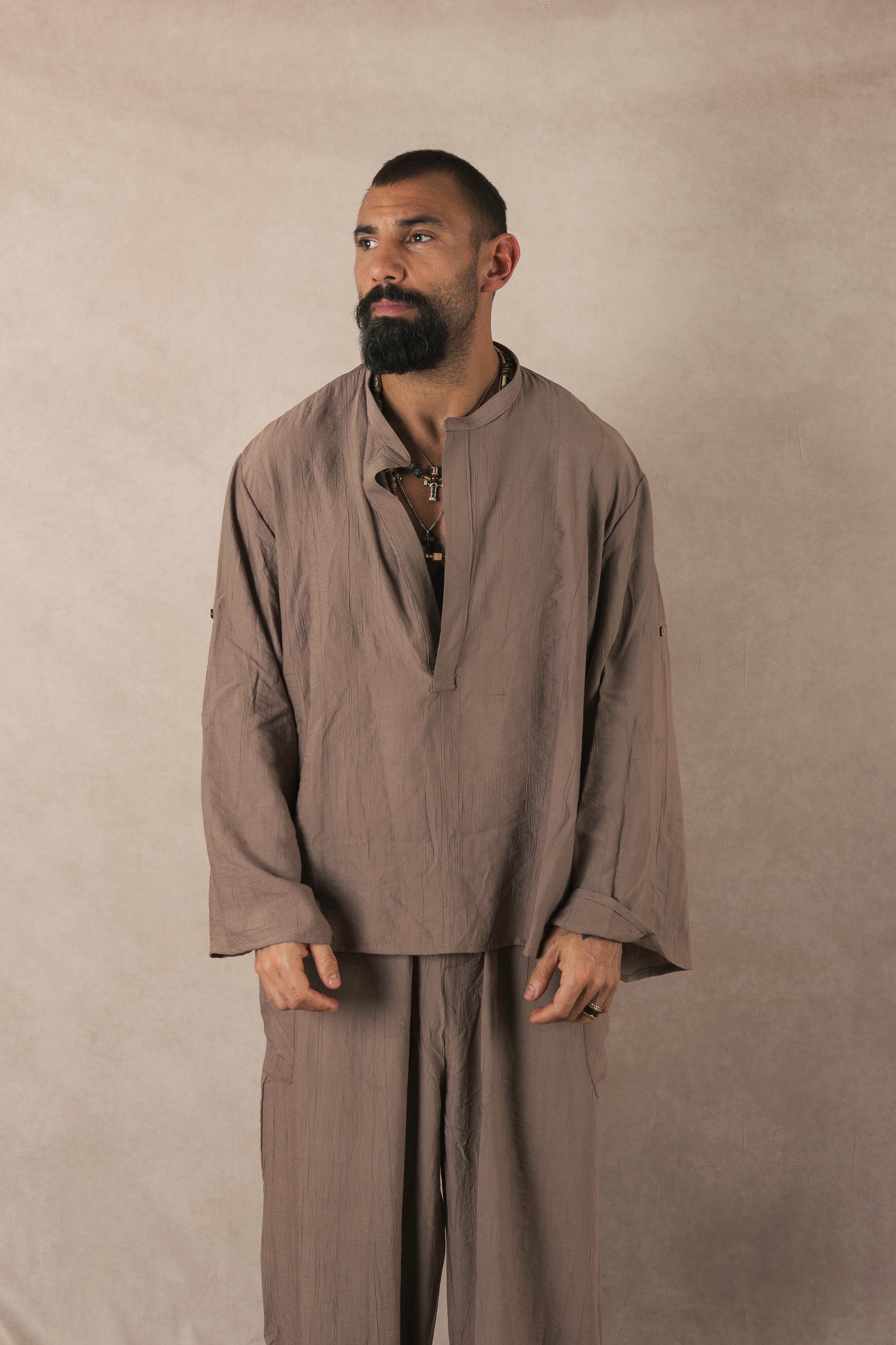 Serafino Harem Mud