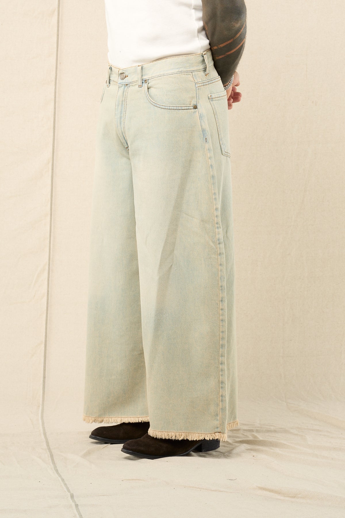 Jeans Japan Sabbiato