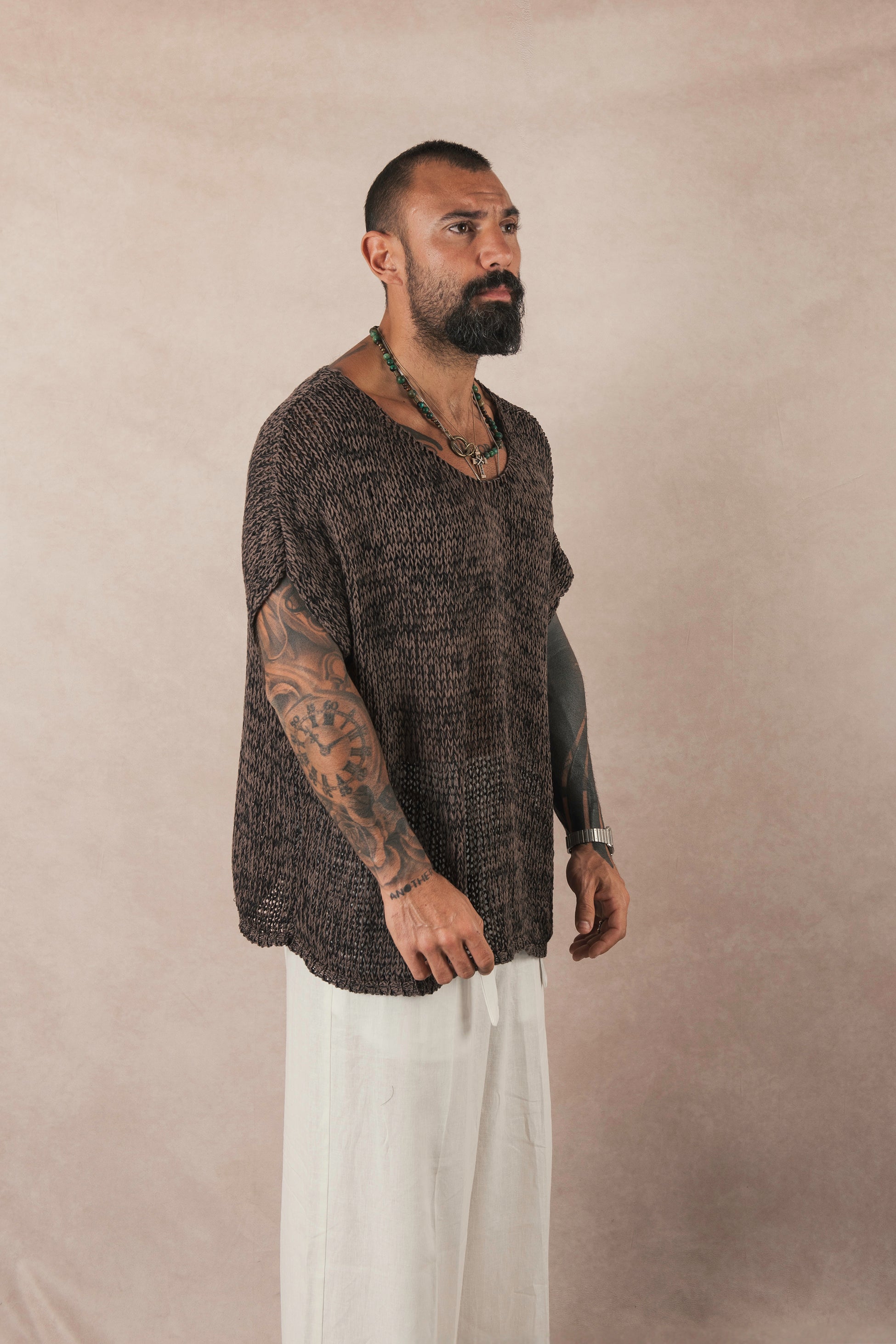 Eternal Moro/Black Tunic