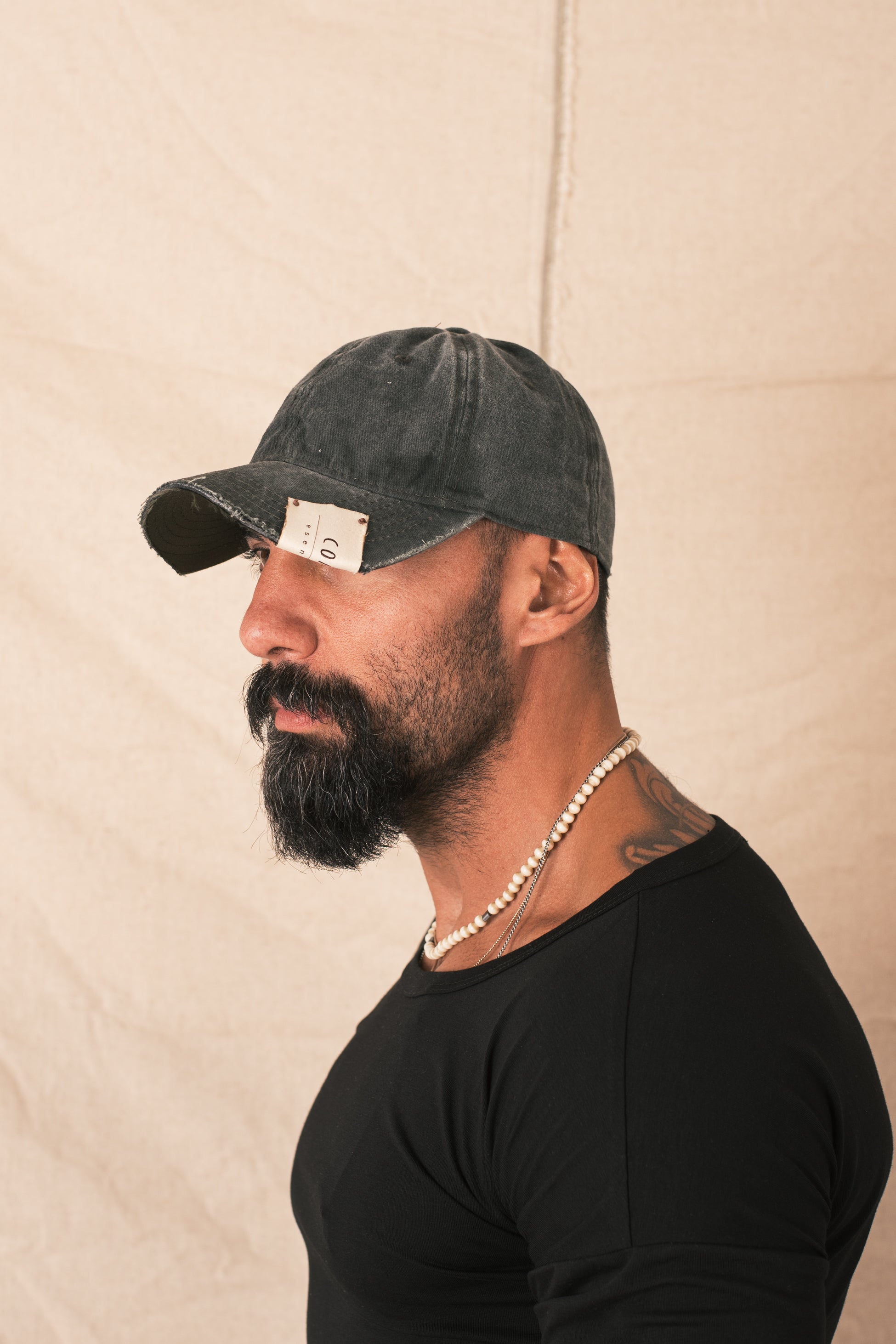 Cappello Core Delave Verde