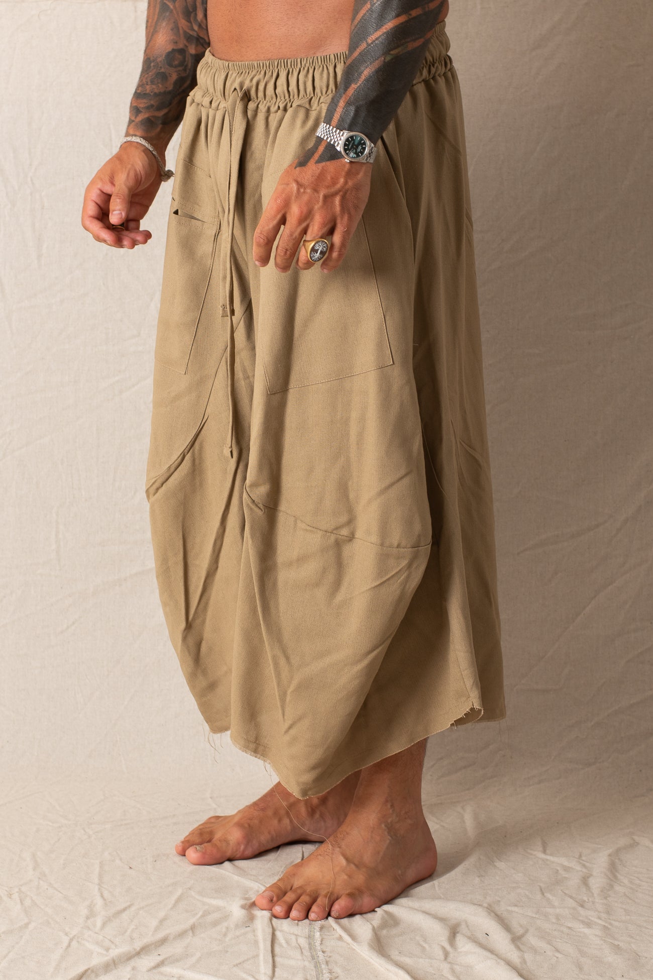 Short Japan Khaki