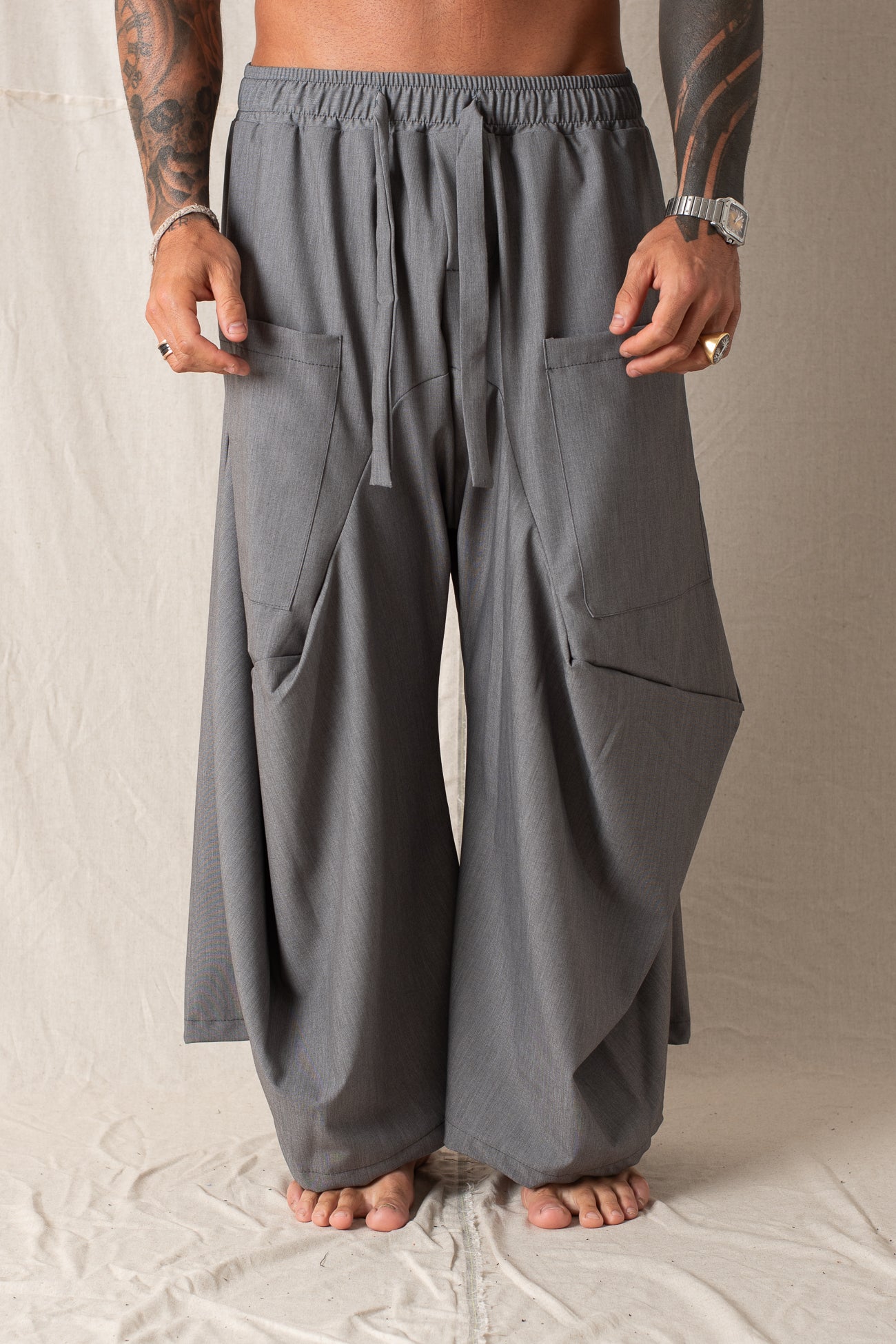 Japan Cargo Classico Grigio