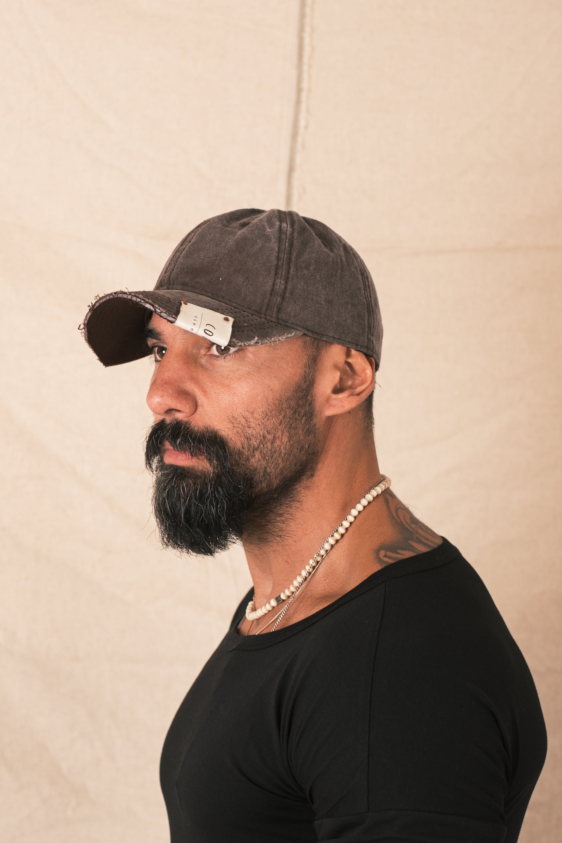 Cappello Core Delave Moro