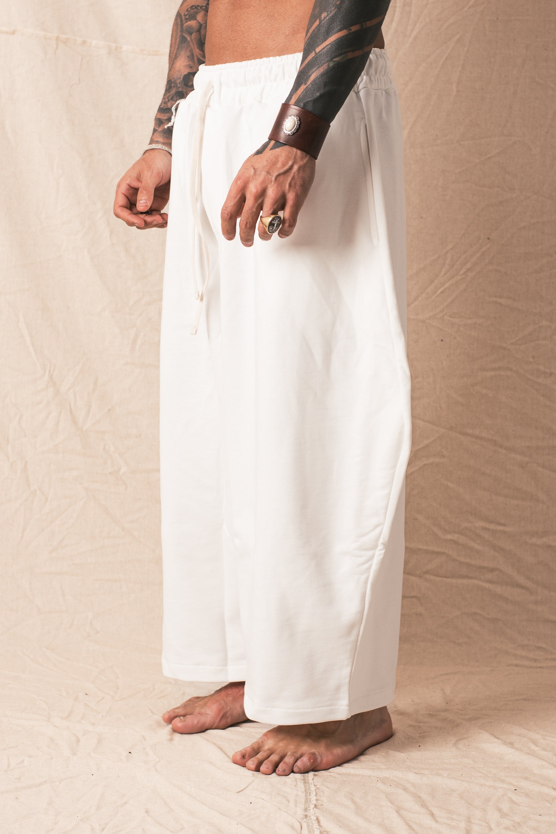 Japan Felpa 2.0 Panna