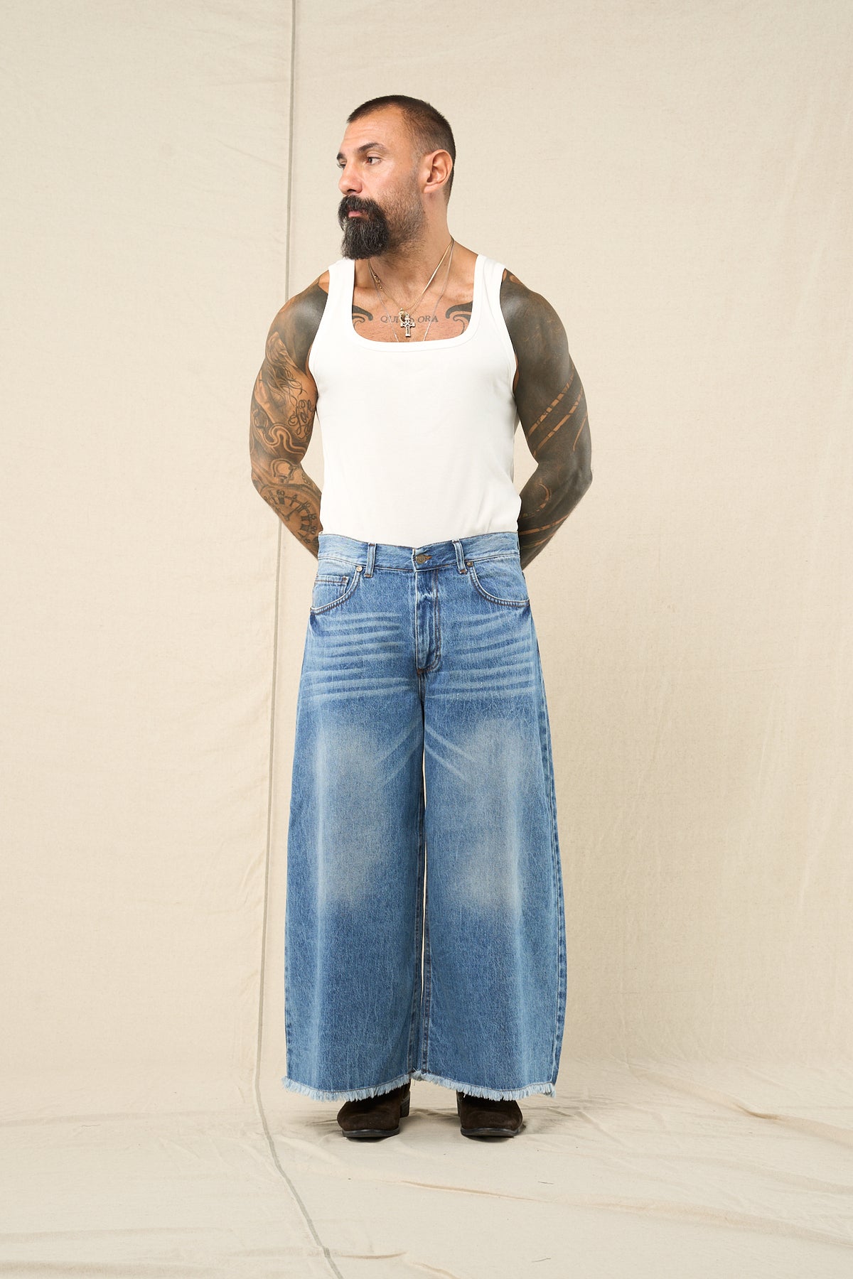 Jeans Japan Denim Stone