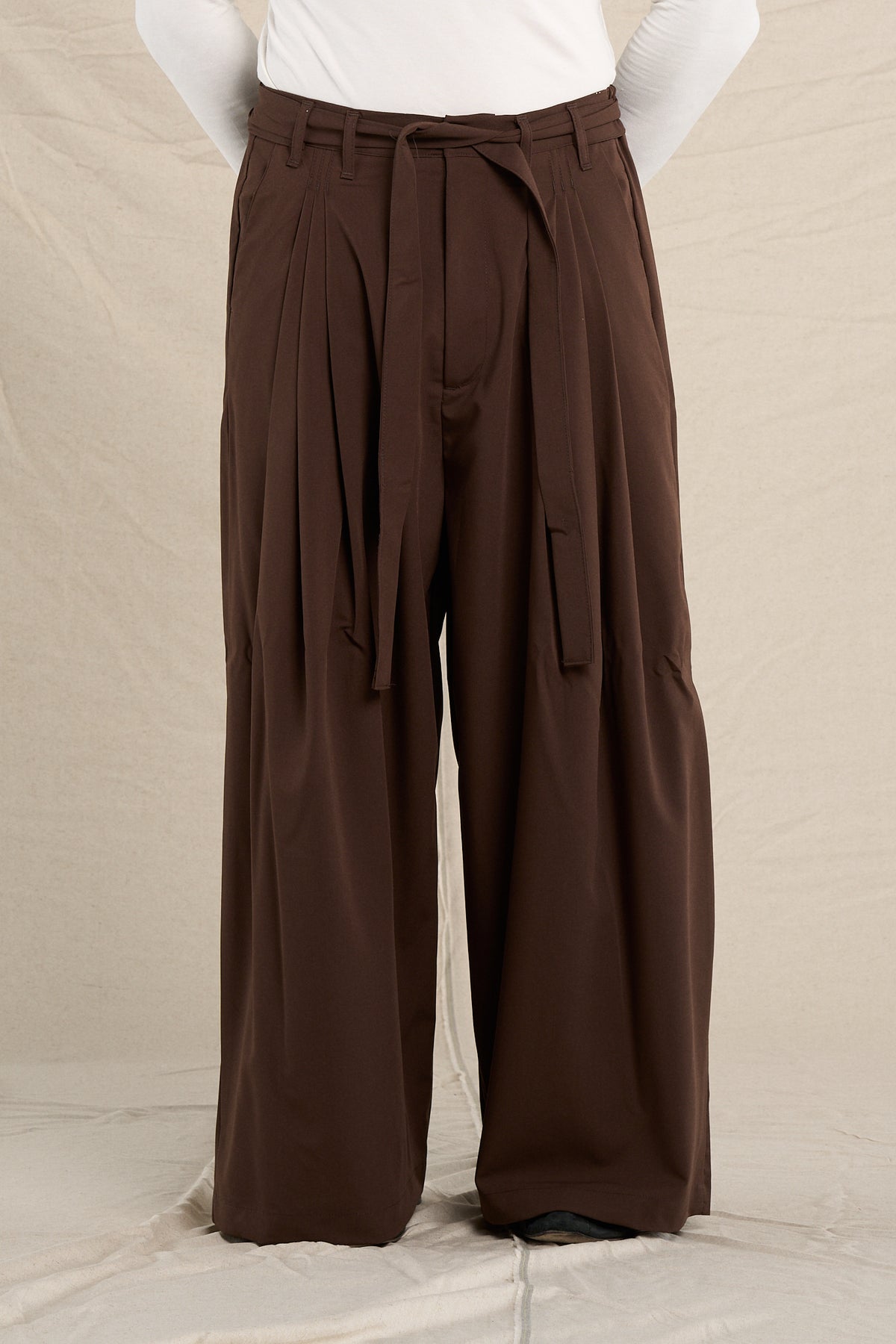 Classic Black Ritual Trousers