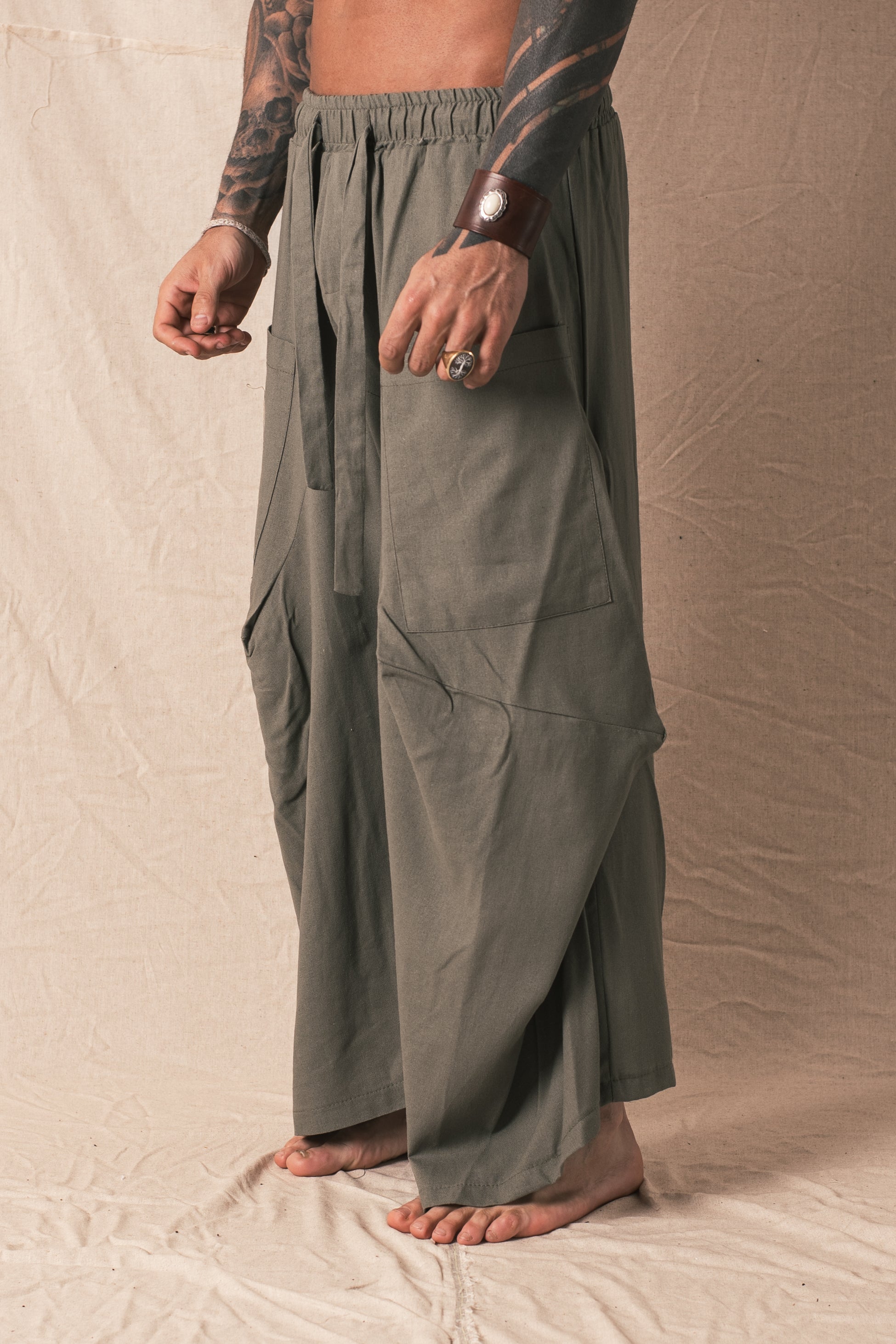 Japan Cargo Tulum Verde