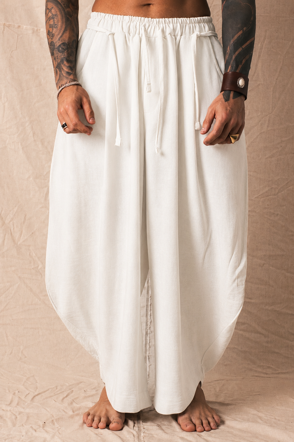 Harem Dune White