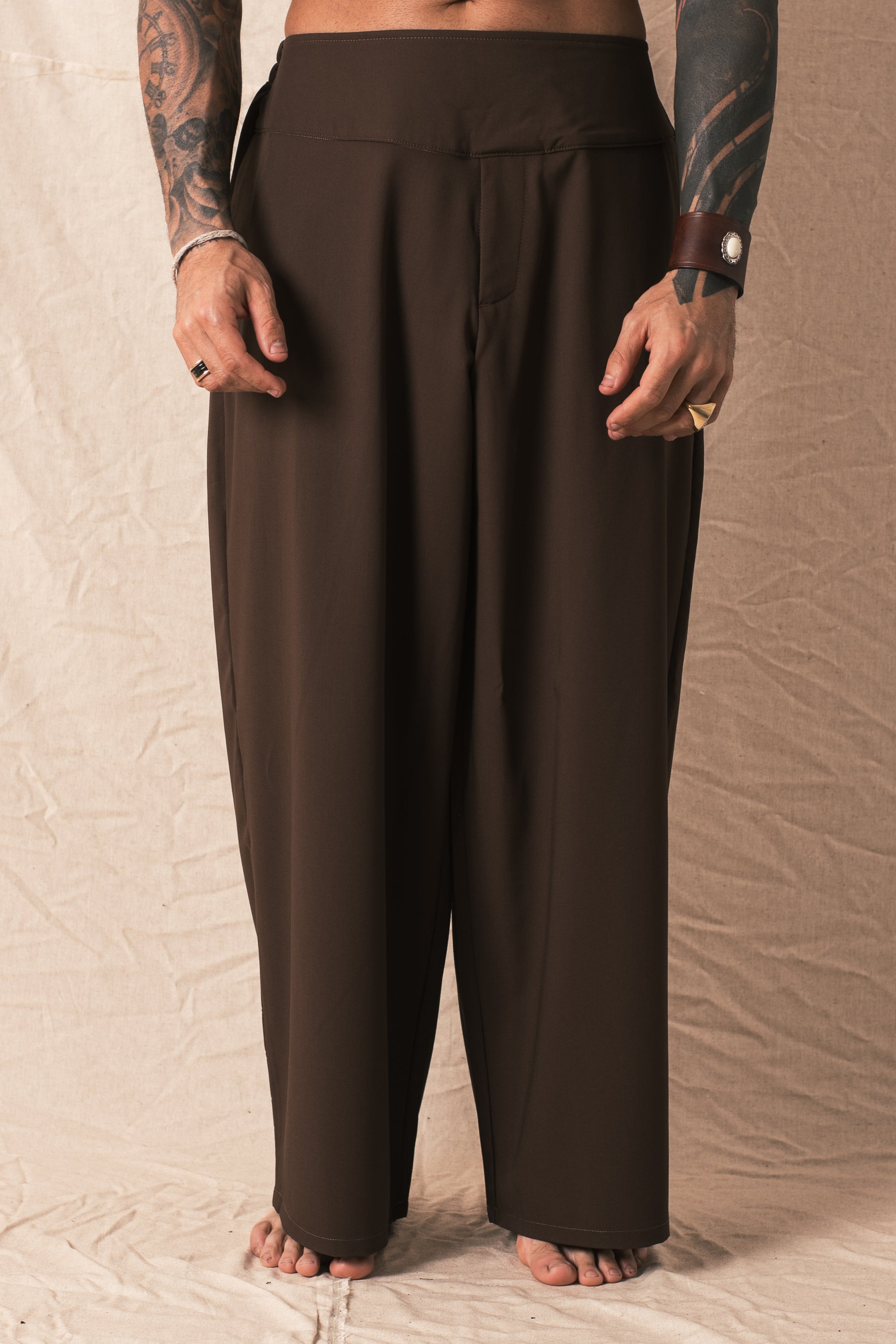 Pantalone Ritual Moro Classico