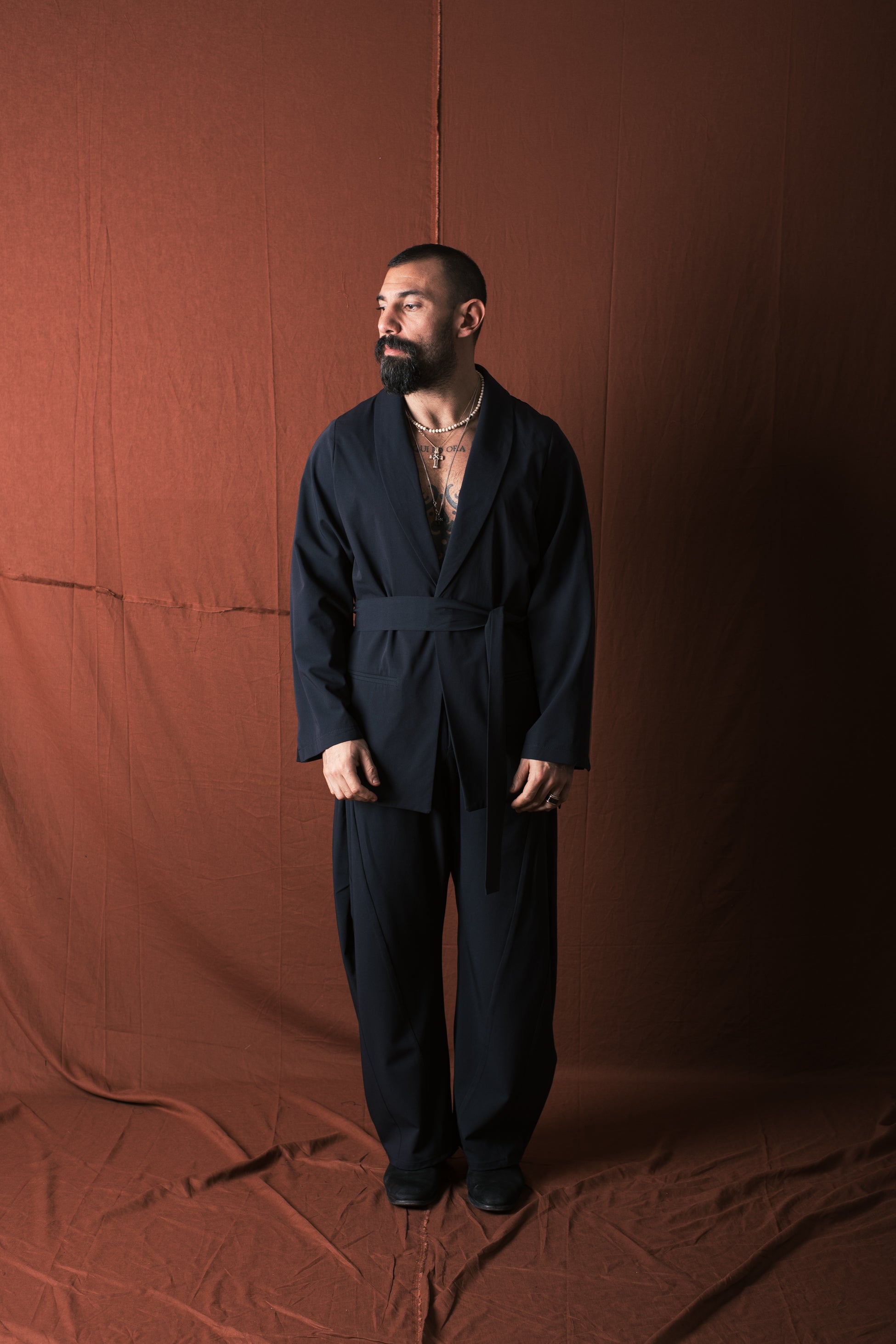 Smoking Nomade Royal Blue