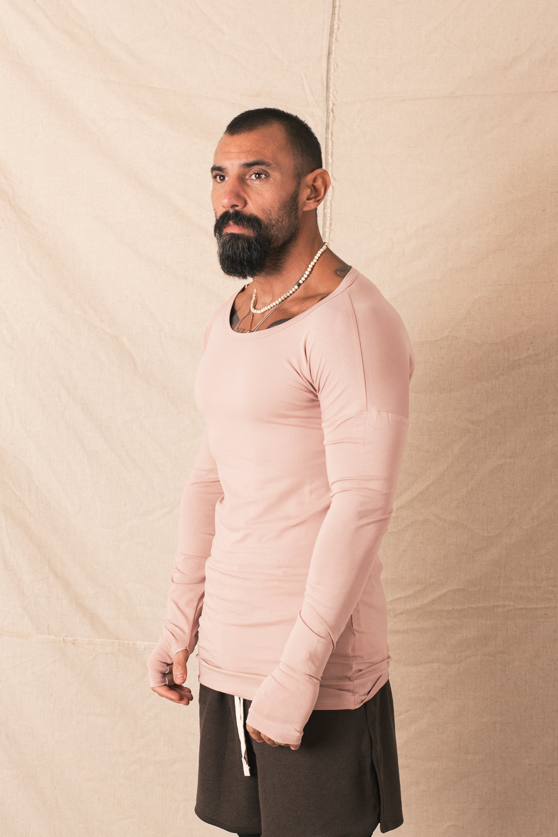 T-shirt Bielastico M/L Skin