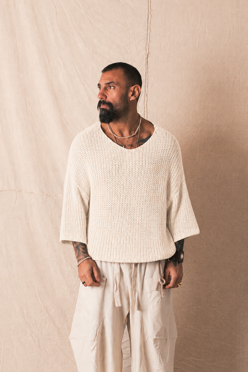 Maglia Bardo Panna 2.0