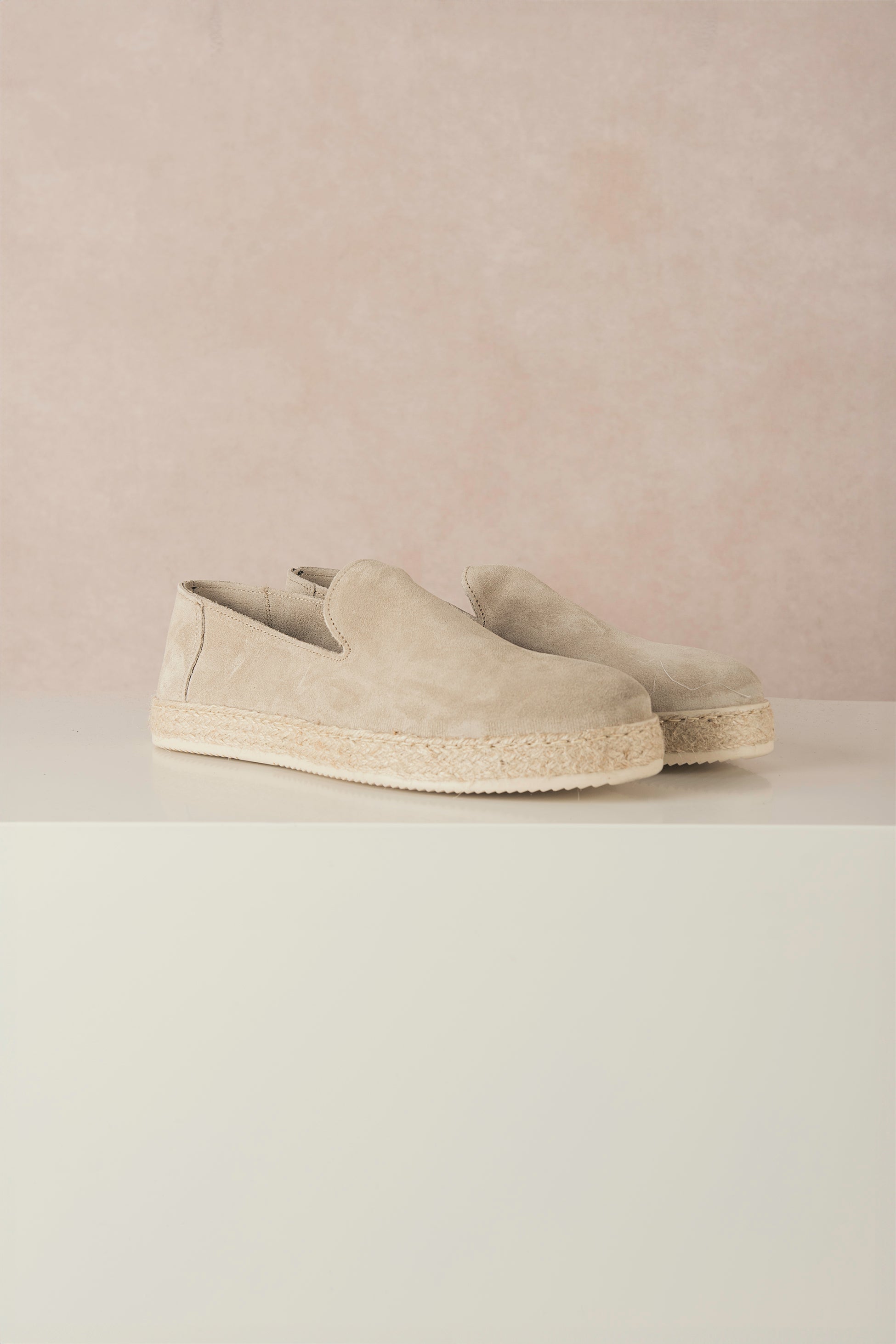 Espadrillas Beige