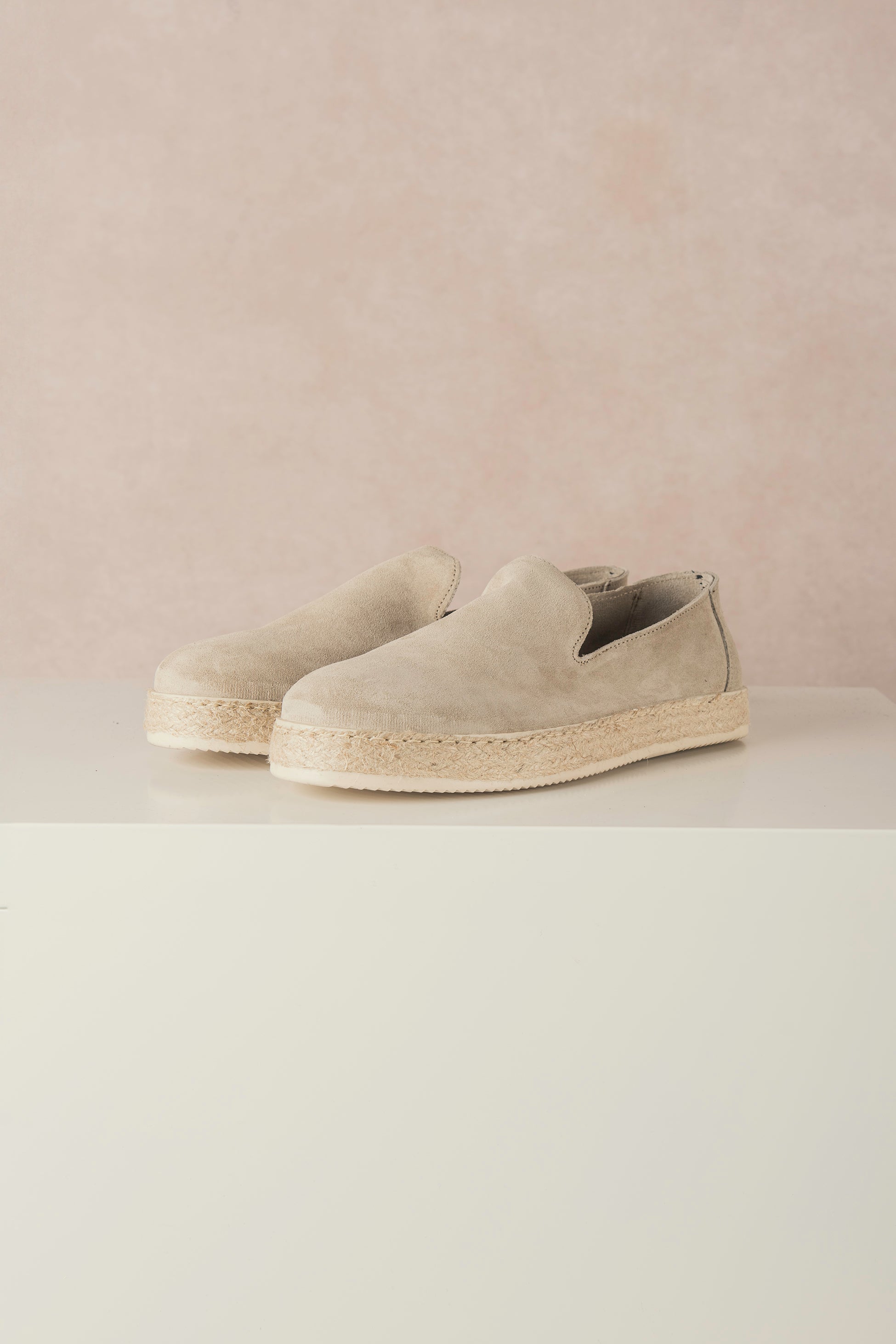Espadrillas Beige