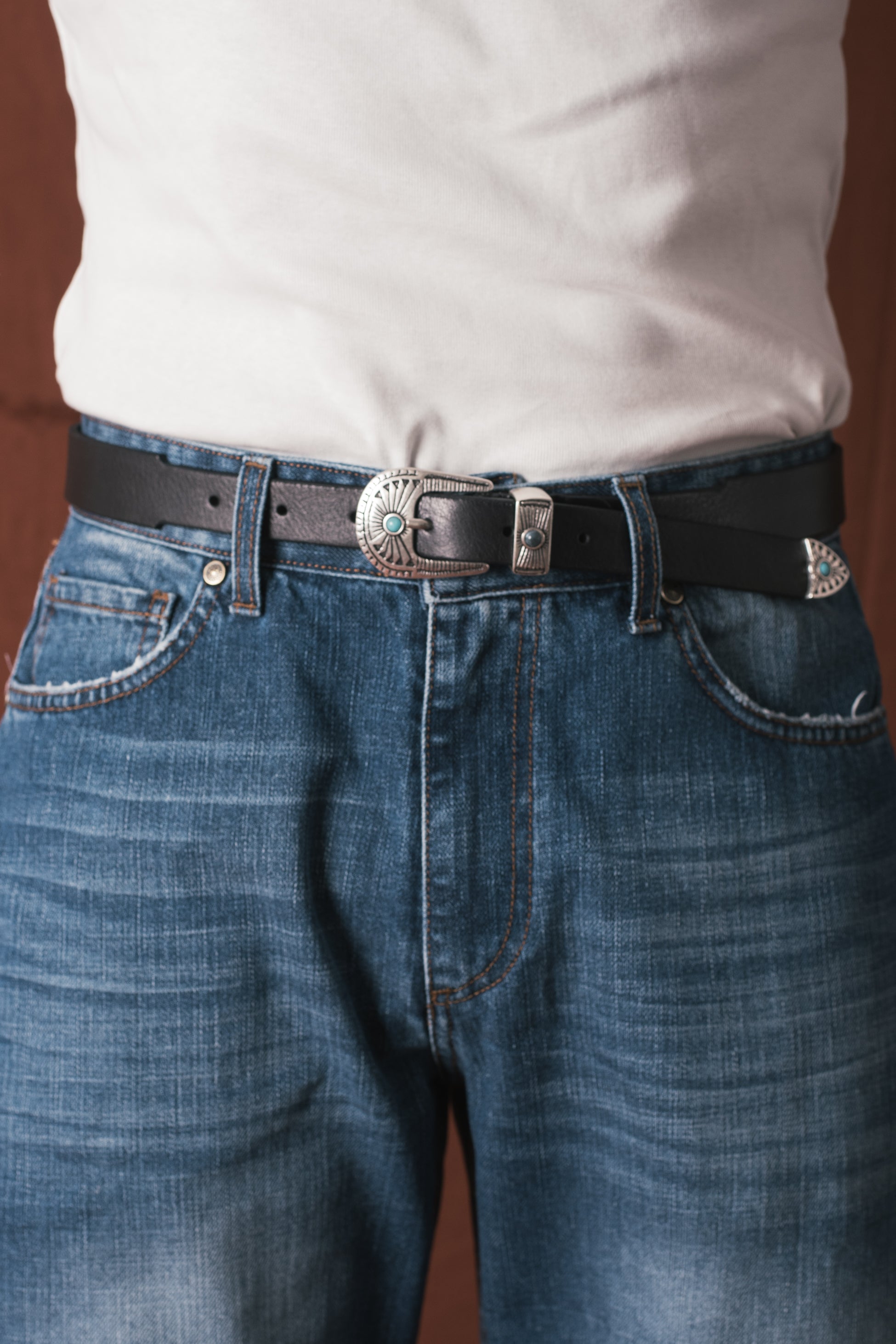 Jeans Torsion Stone Wash