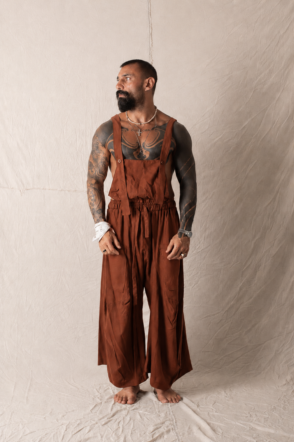 Tulumpette Brown