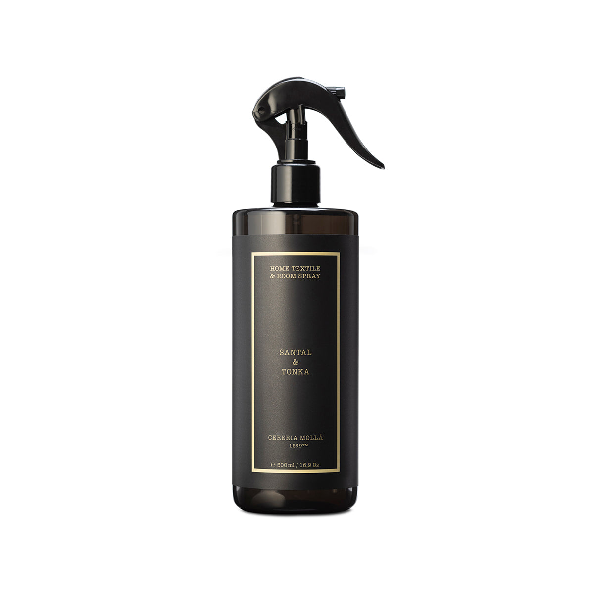 Santal and Tonka Fabric Spray