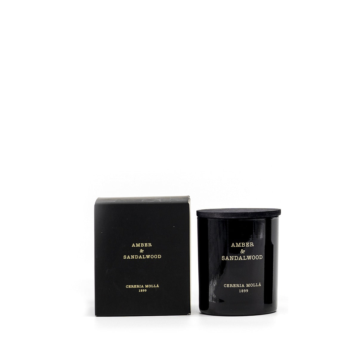 Amber and Sandalwood 230g