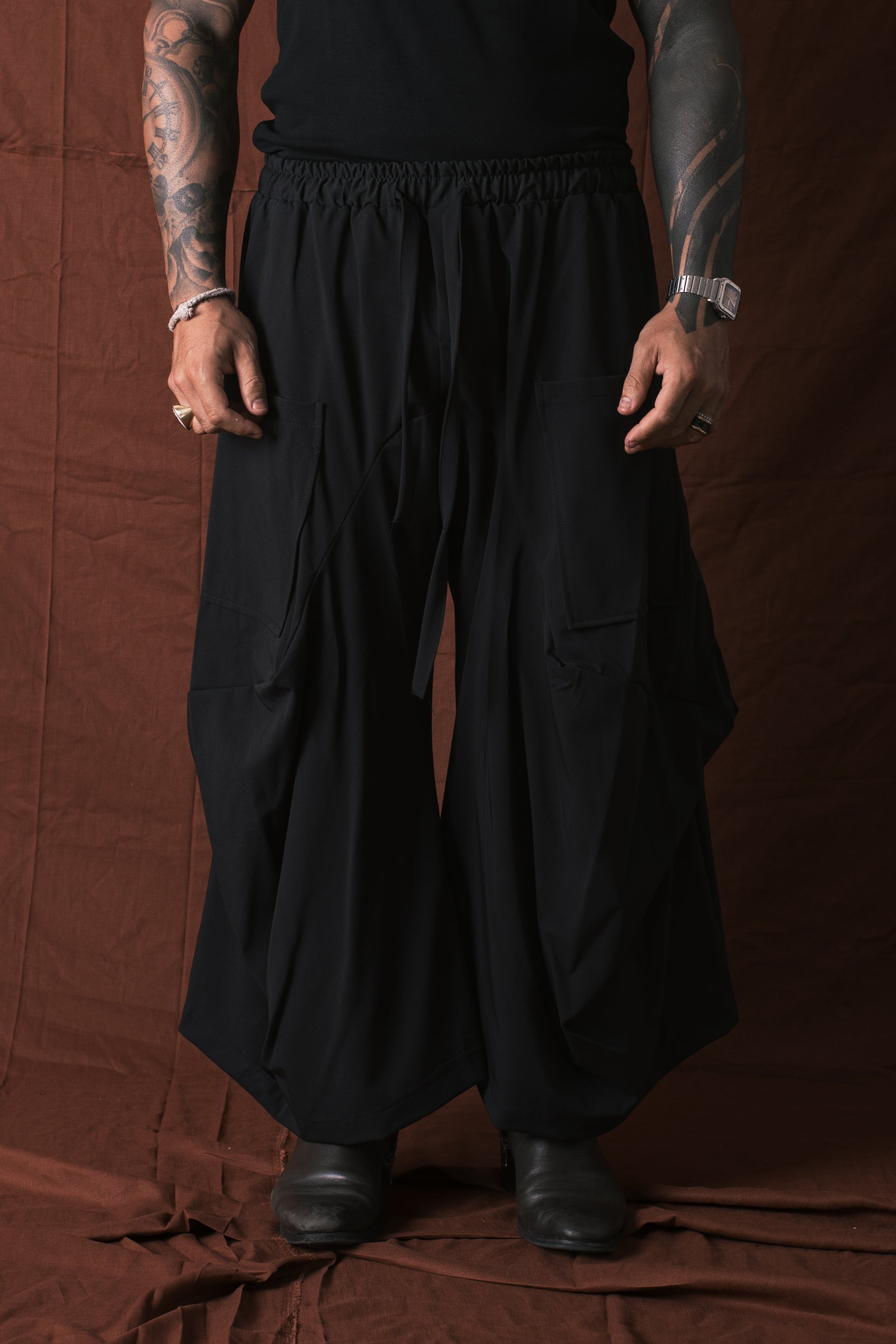 Japan Cargo  Nero