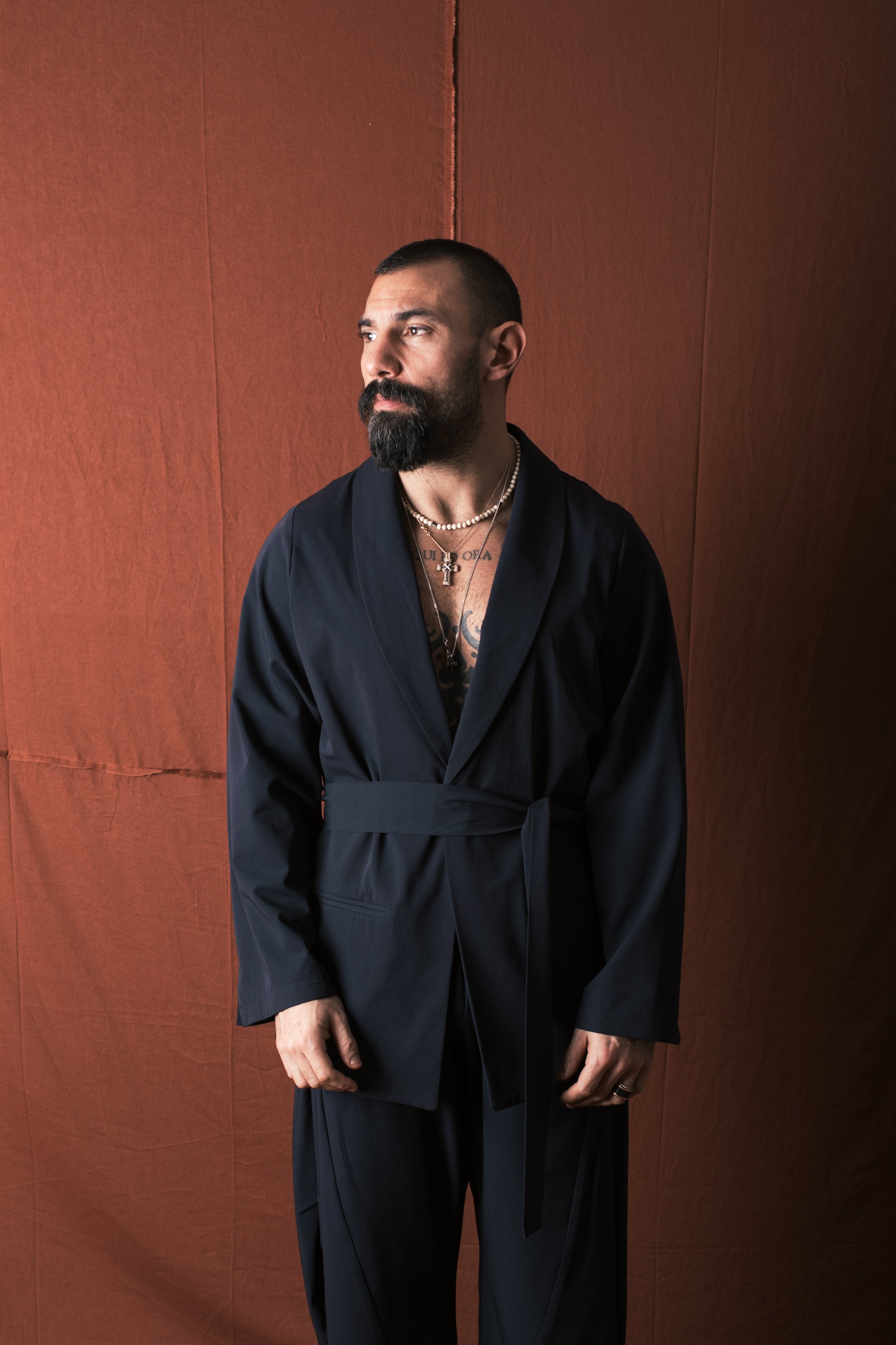 Smoking  Nomade Royal Blue