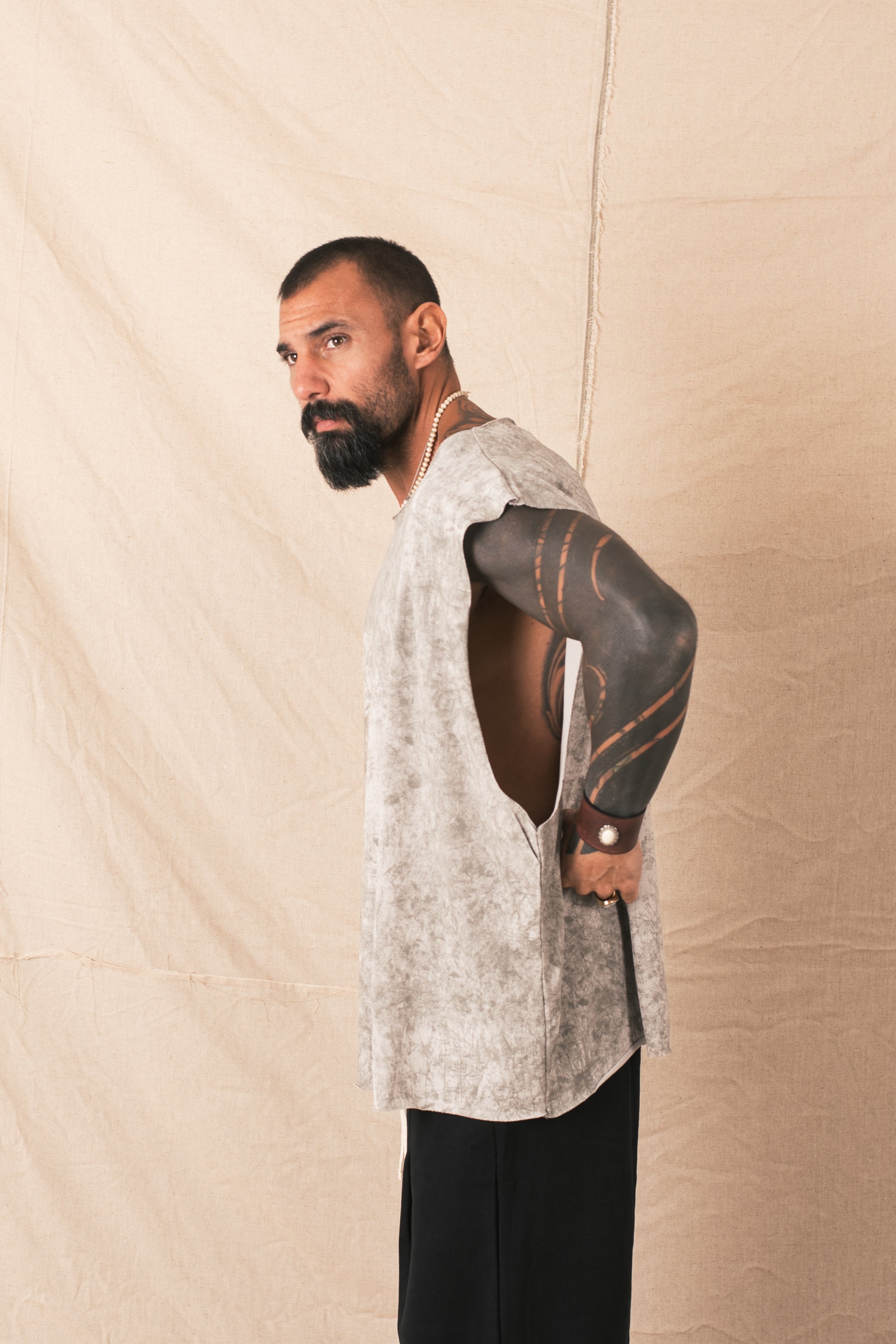 Smanicato Delave Grey