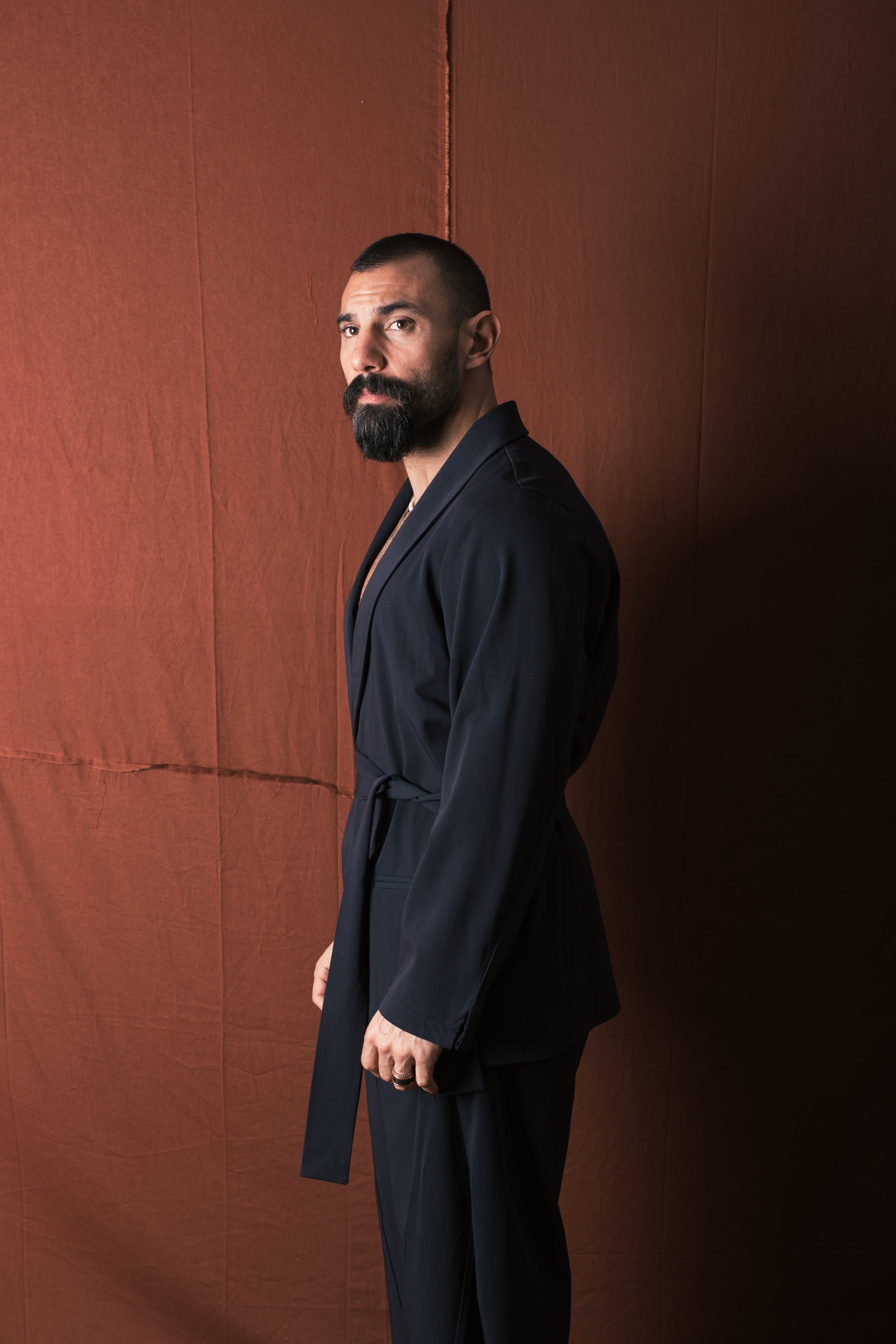 Smoking  Nomade Royal Blue