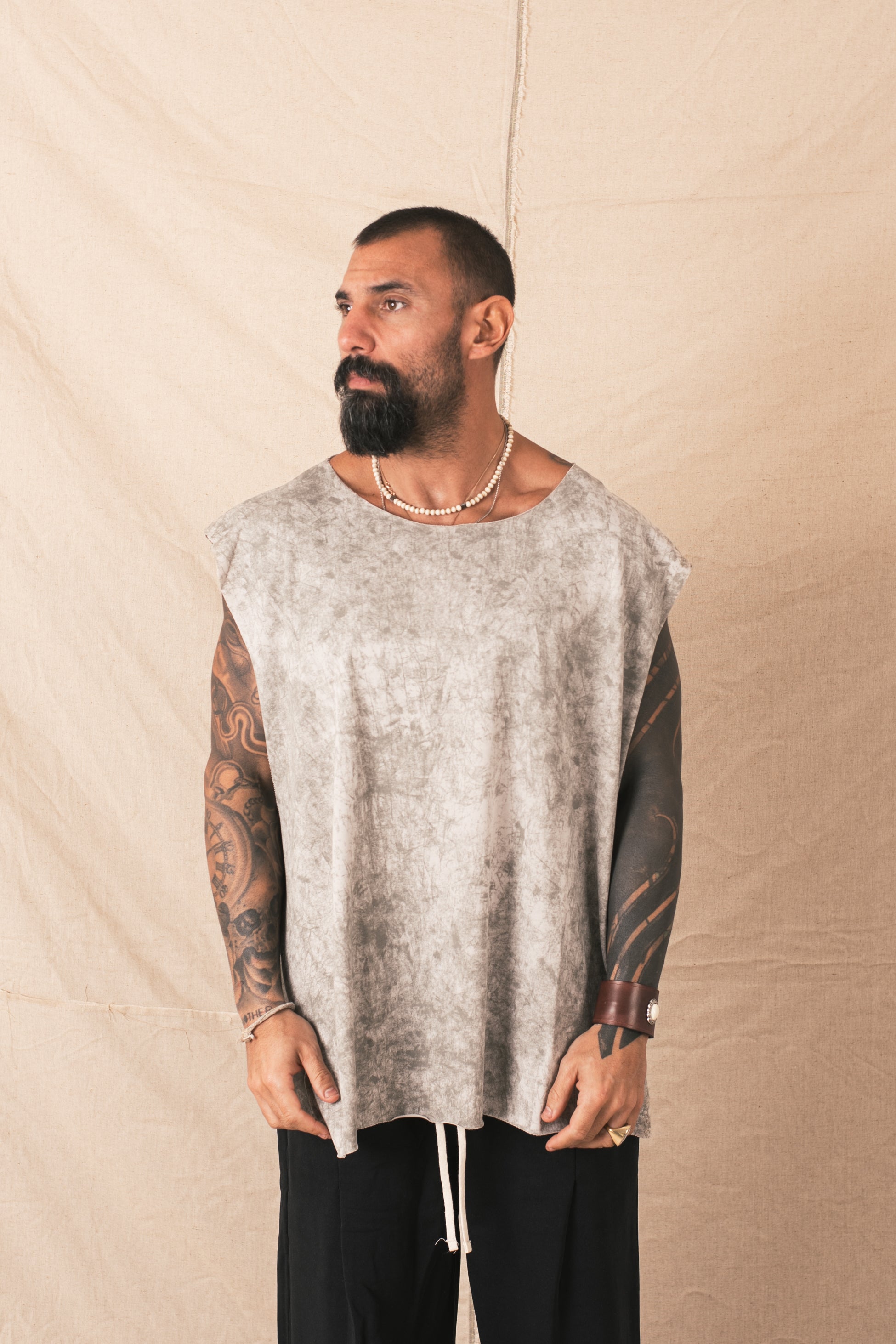 Smanicato Delave Grey