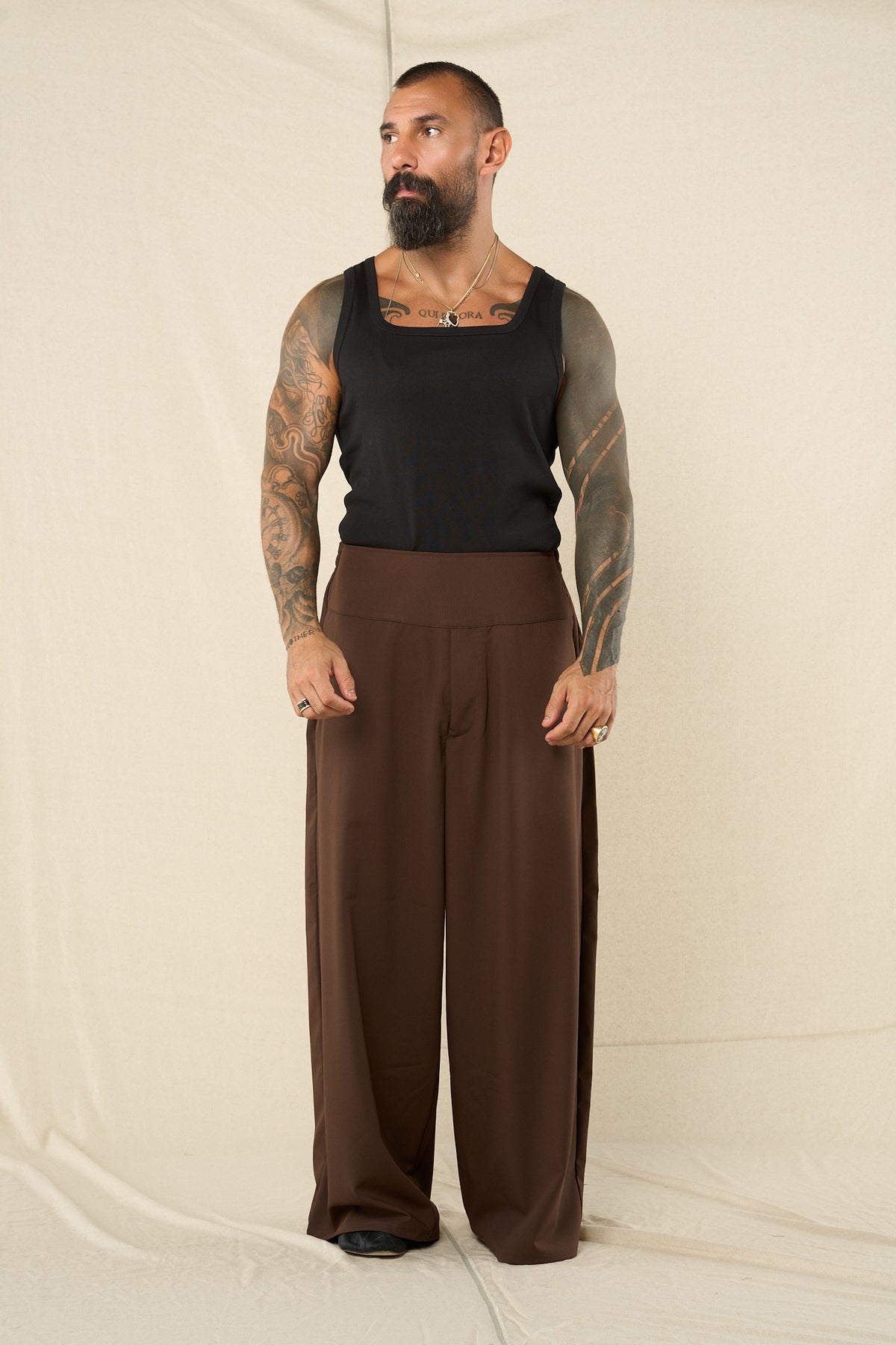 Pantalone Ritual Moro