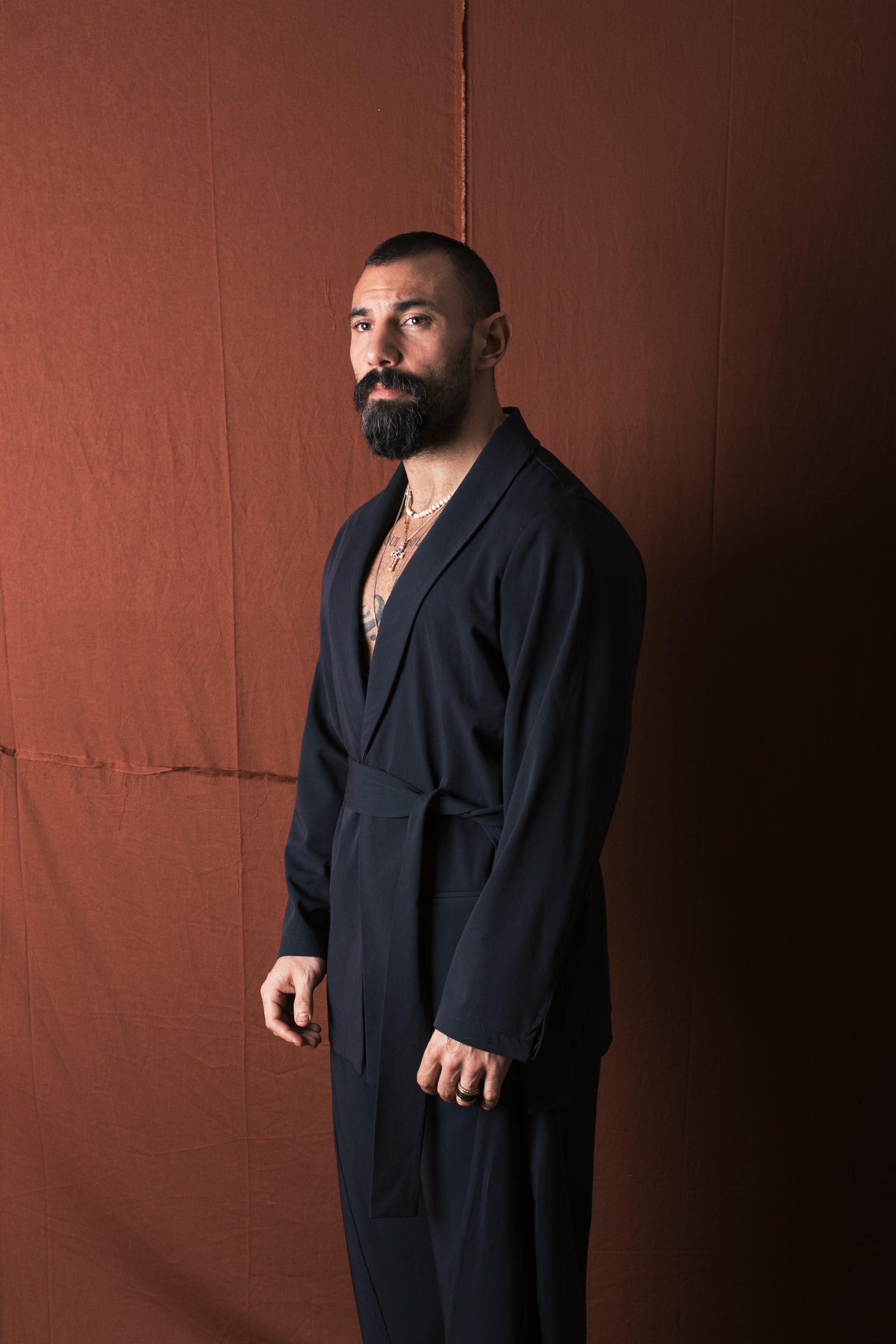 Smoking  Nomade Royal Blue