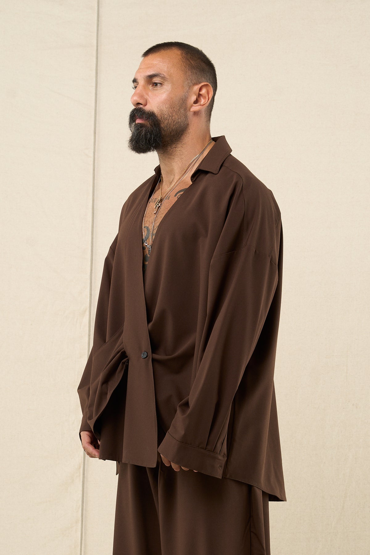Blazer  Incrocio Moro