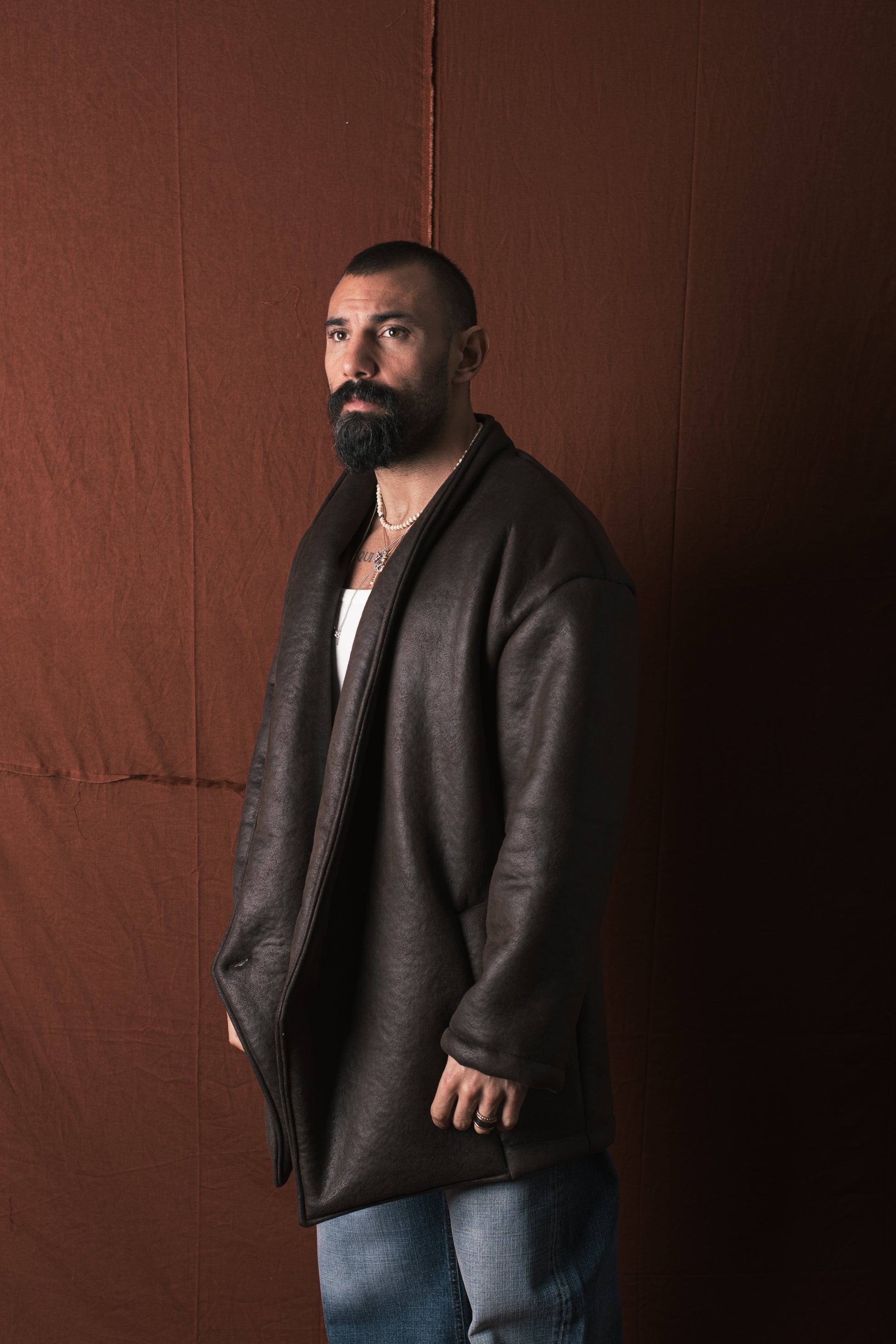 Montone Over Sciallato Moro