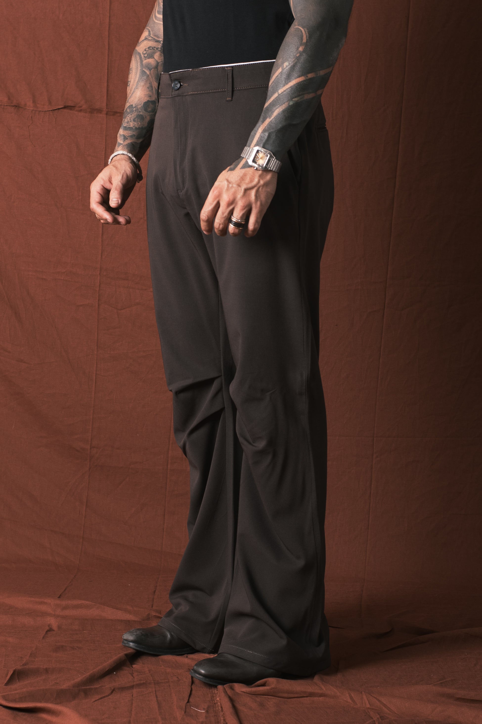 Pantalone Zampa 2.0 Moro