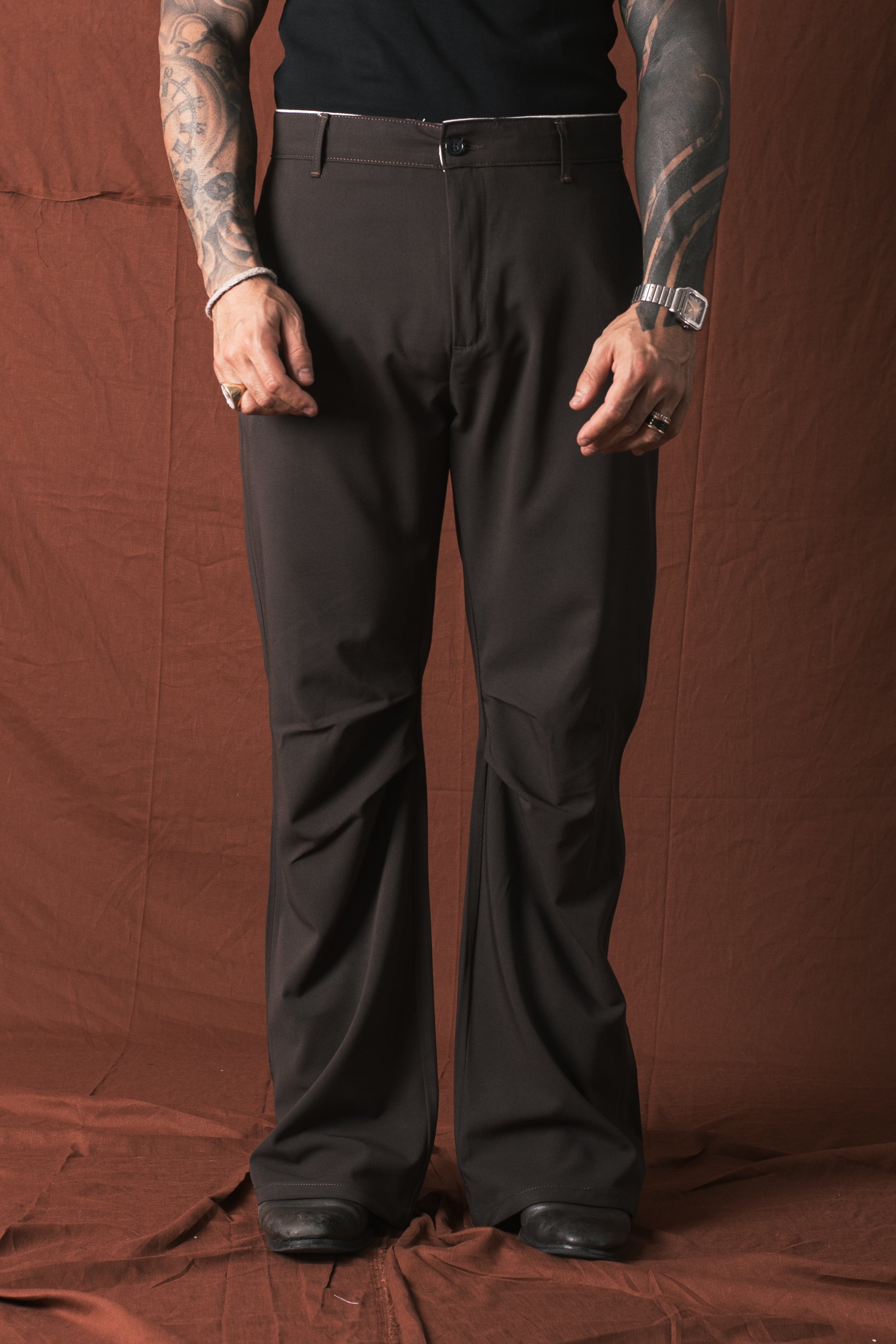 Pantalone Zampa 2.0 Moro