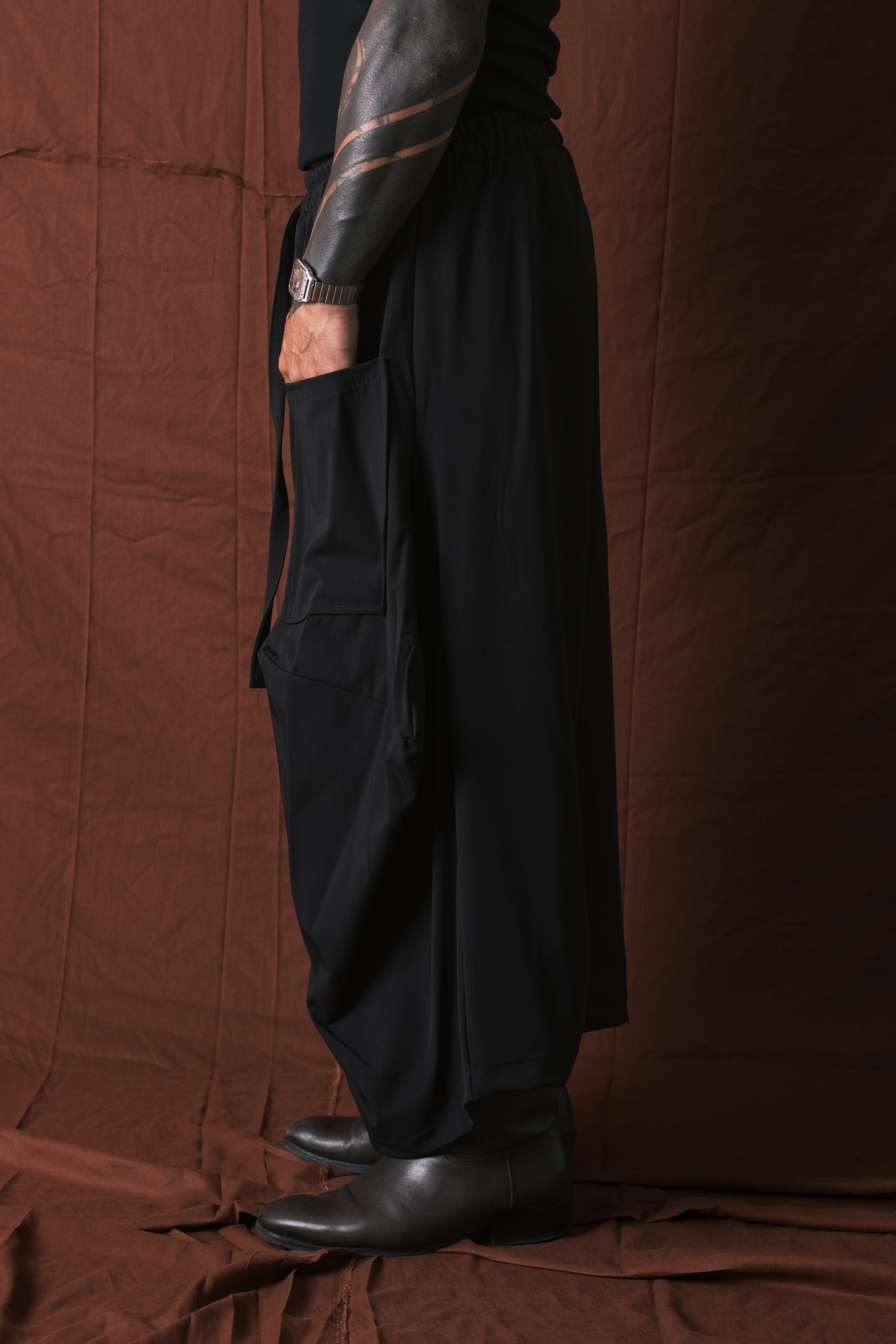 Japan Cargo  Nero