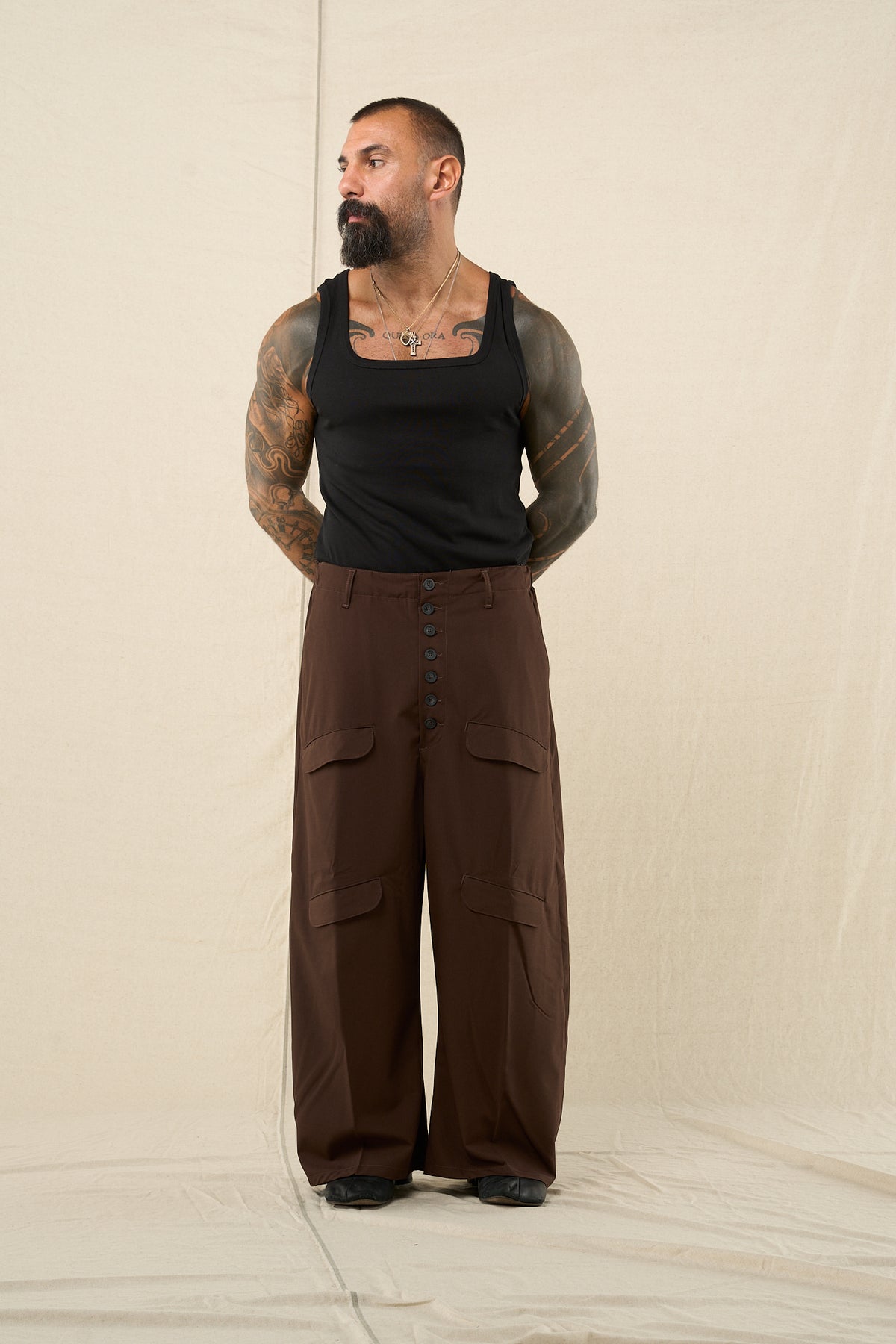 Pantalone Ziggy  Moro