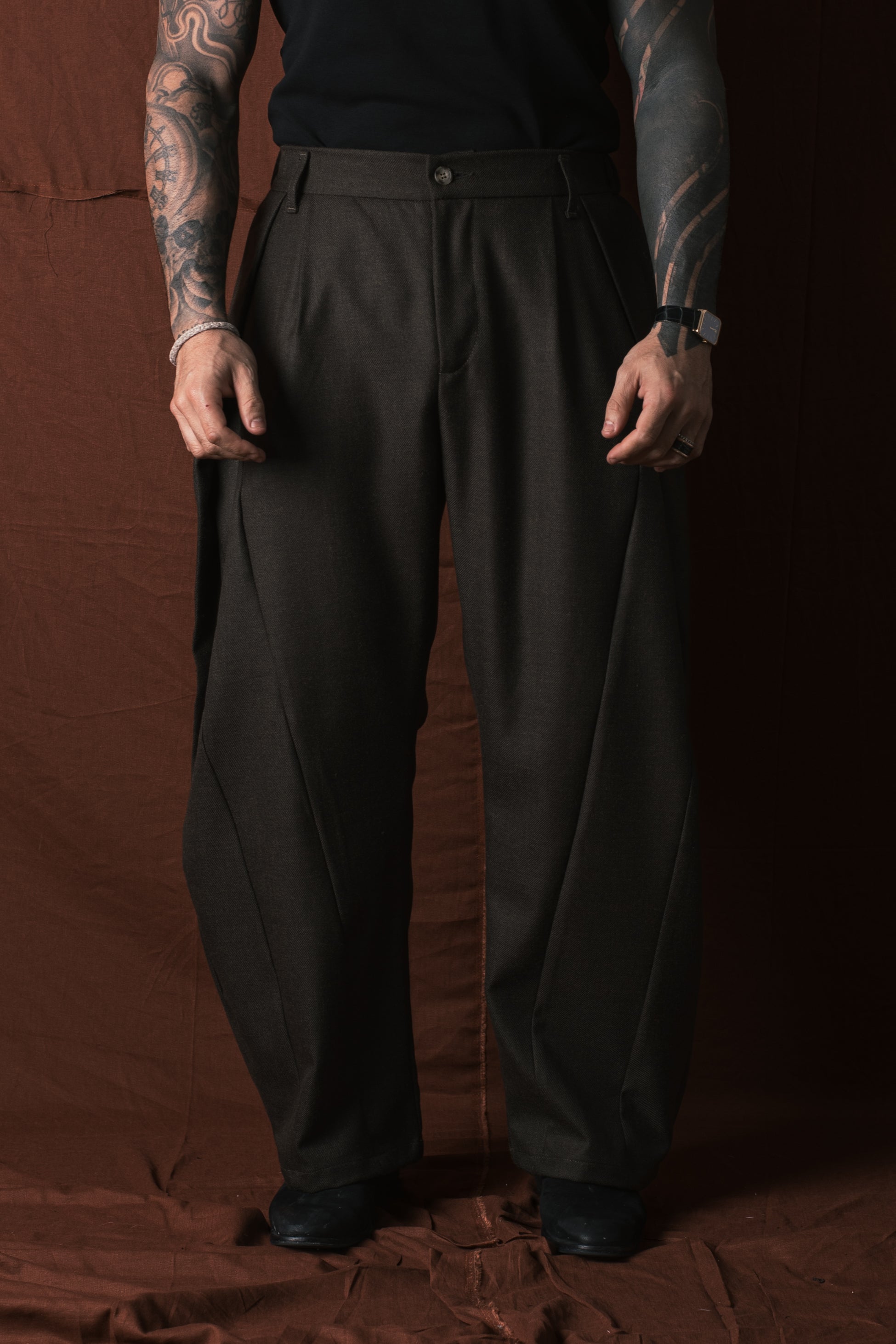 Palazzo  Pence In Lana   Moro