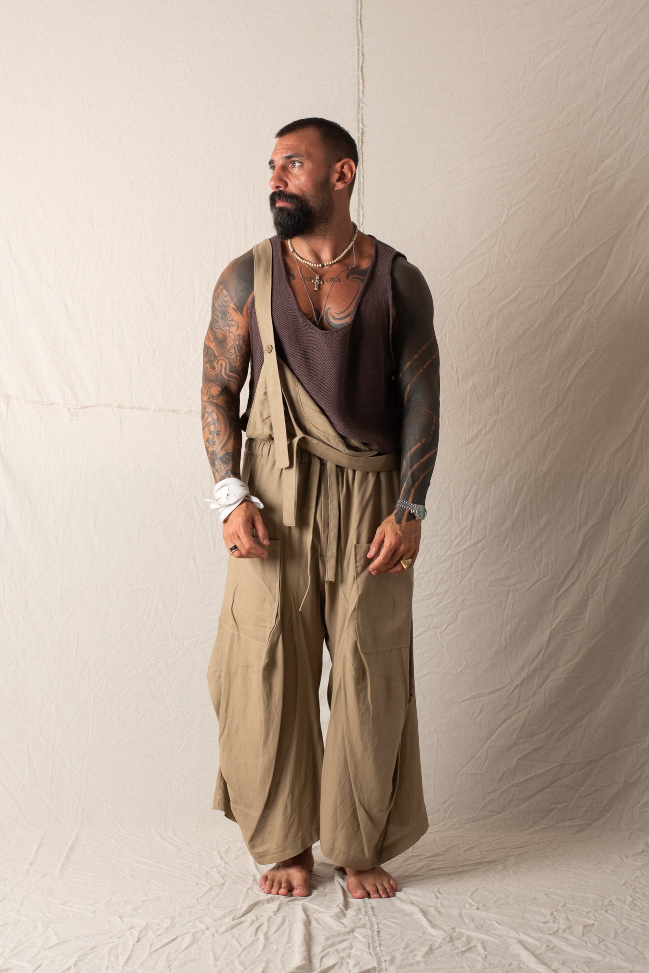 Tulumpette Khaki
