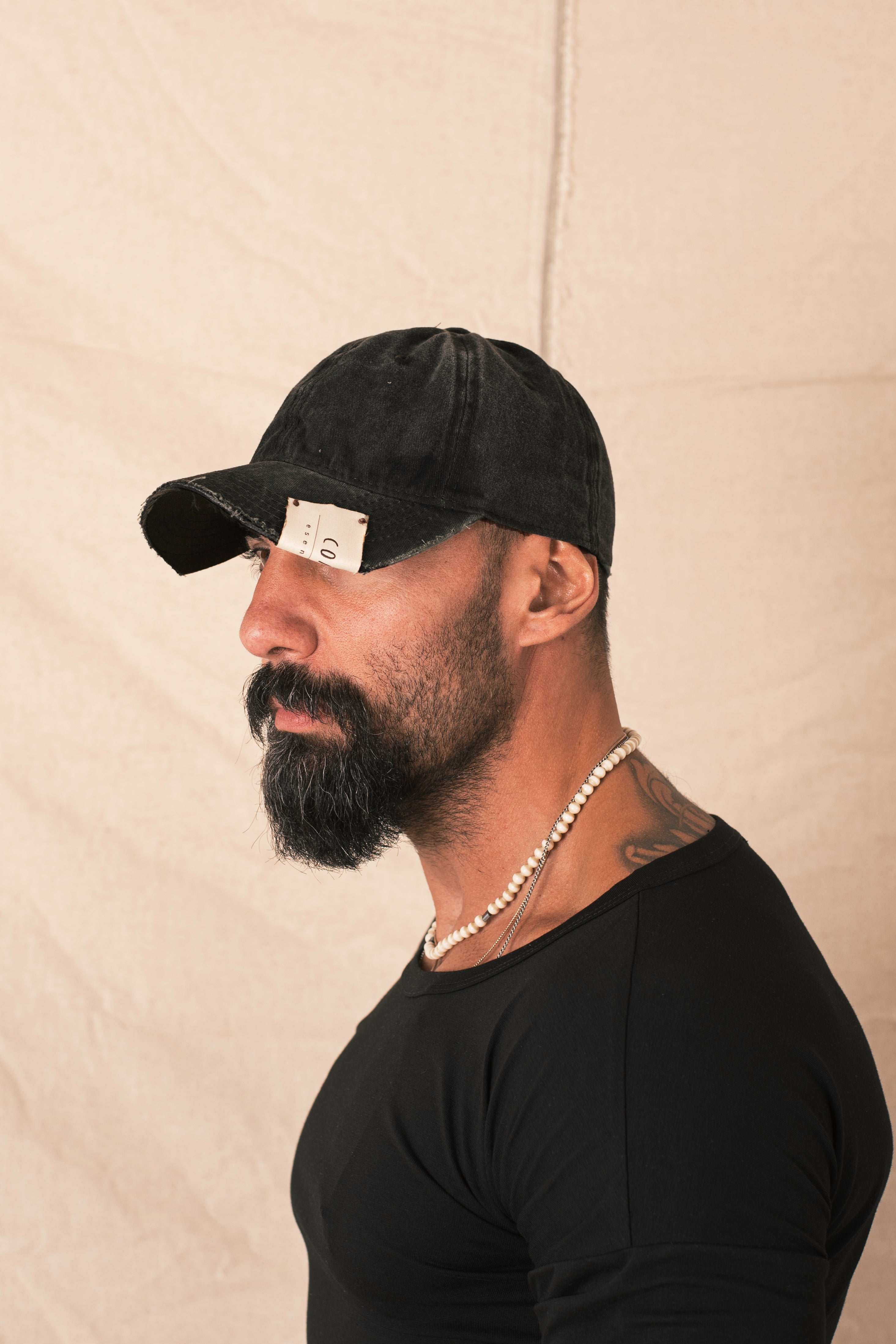 Cappello Core Delave Nero