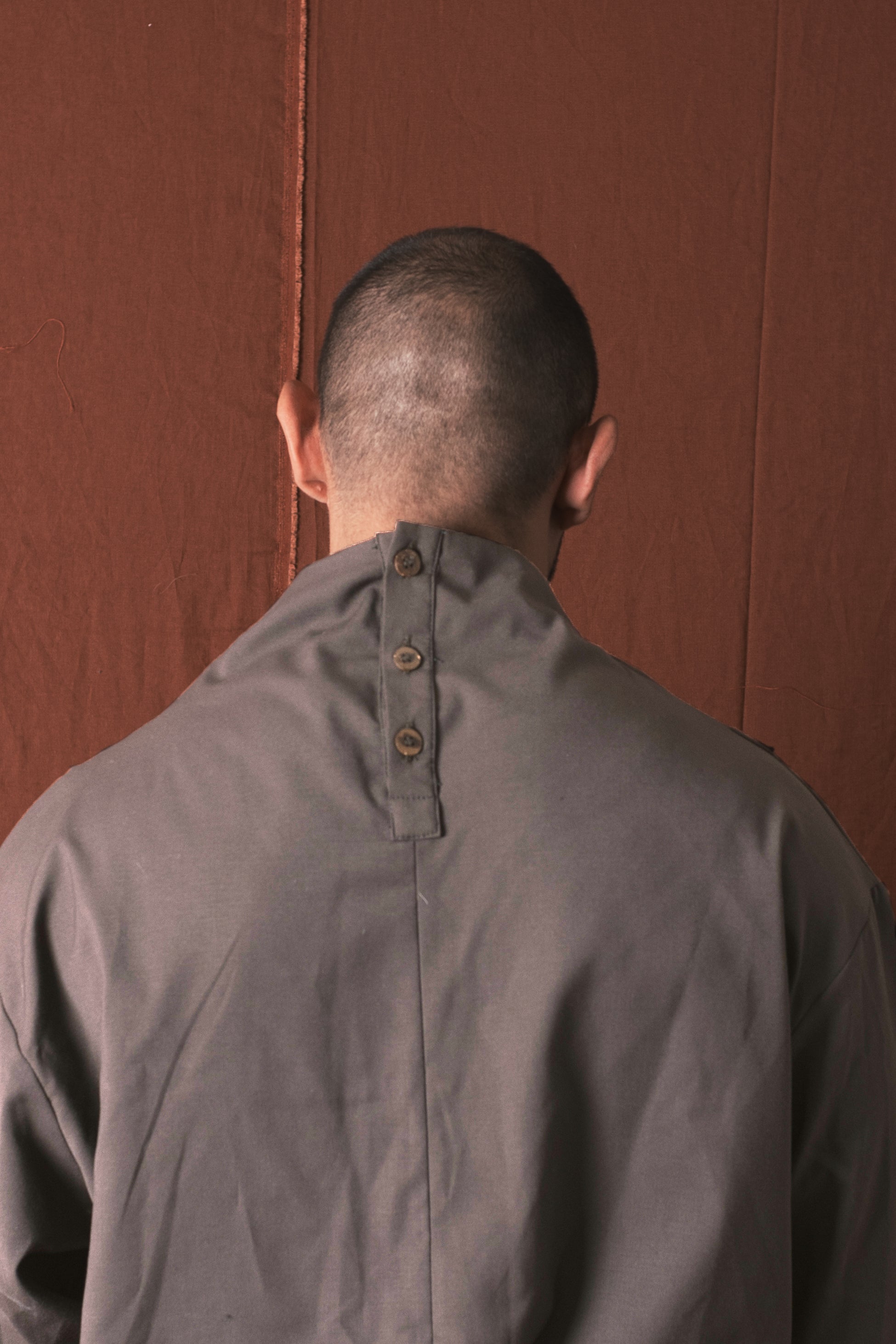 Casacca Sciallata Taupe