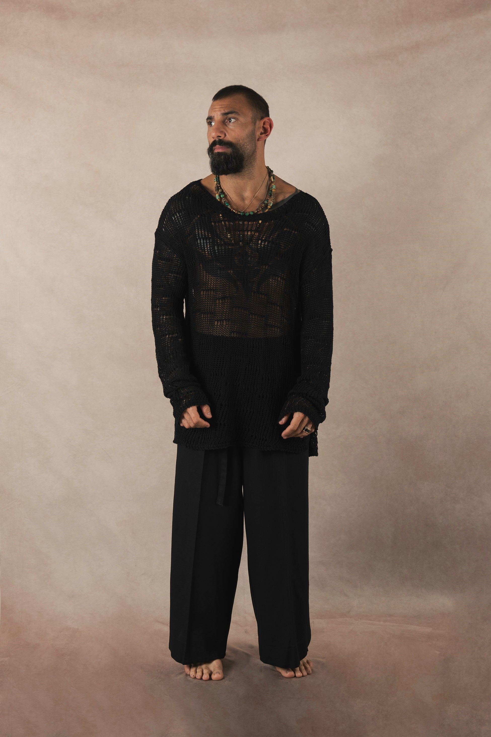 Alma Black Jersey