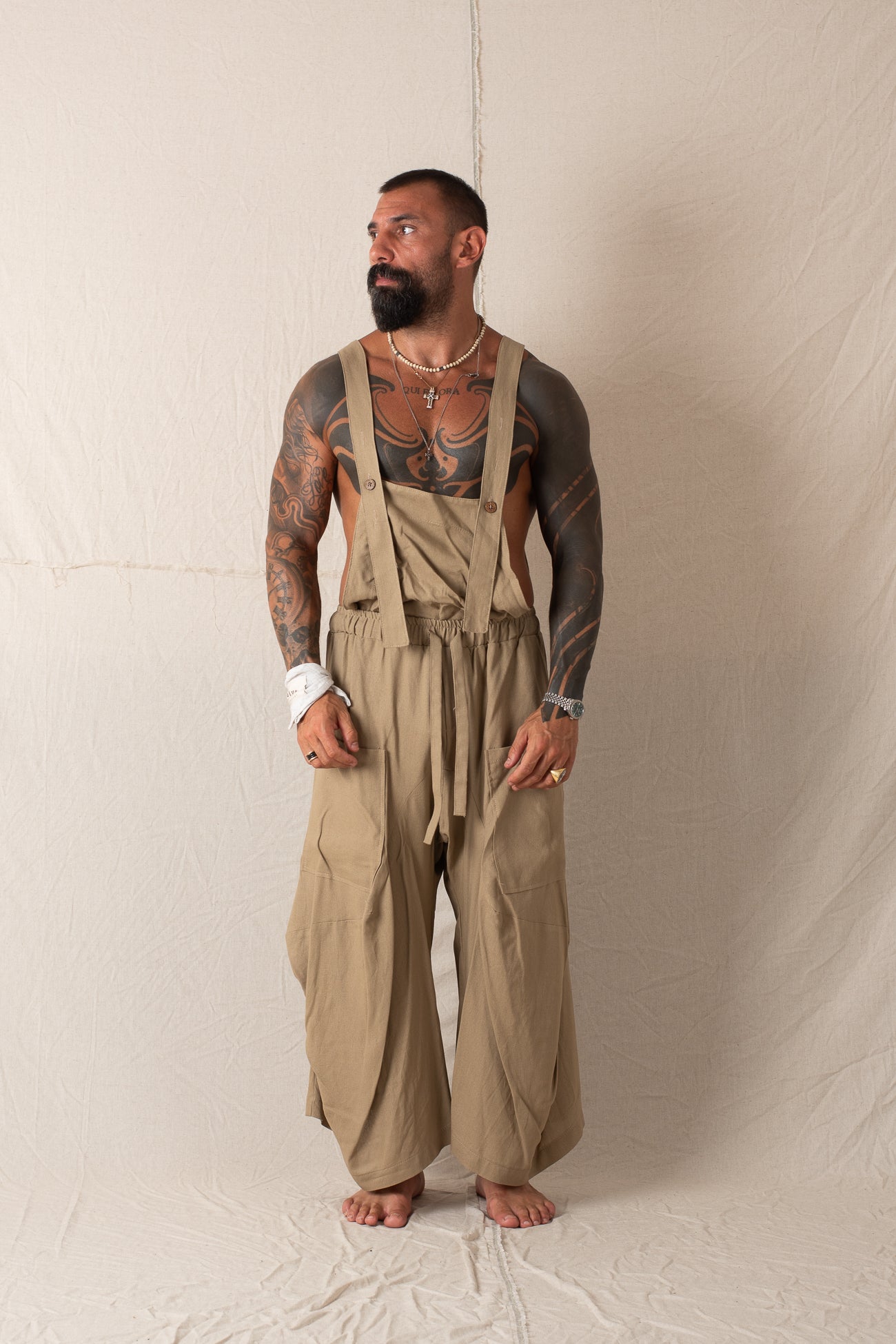 Tulumpette Khaki