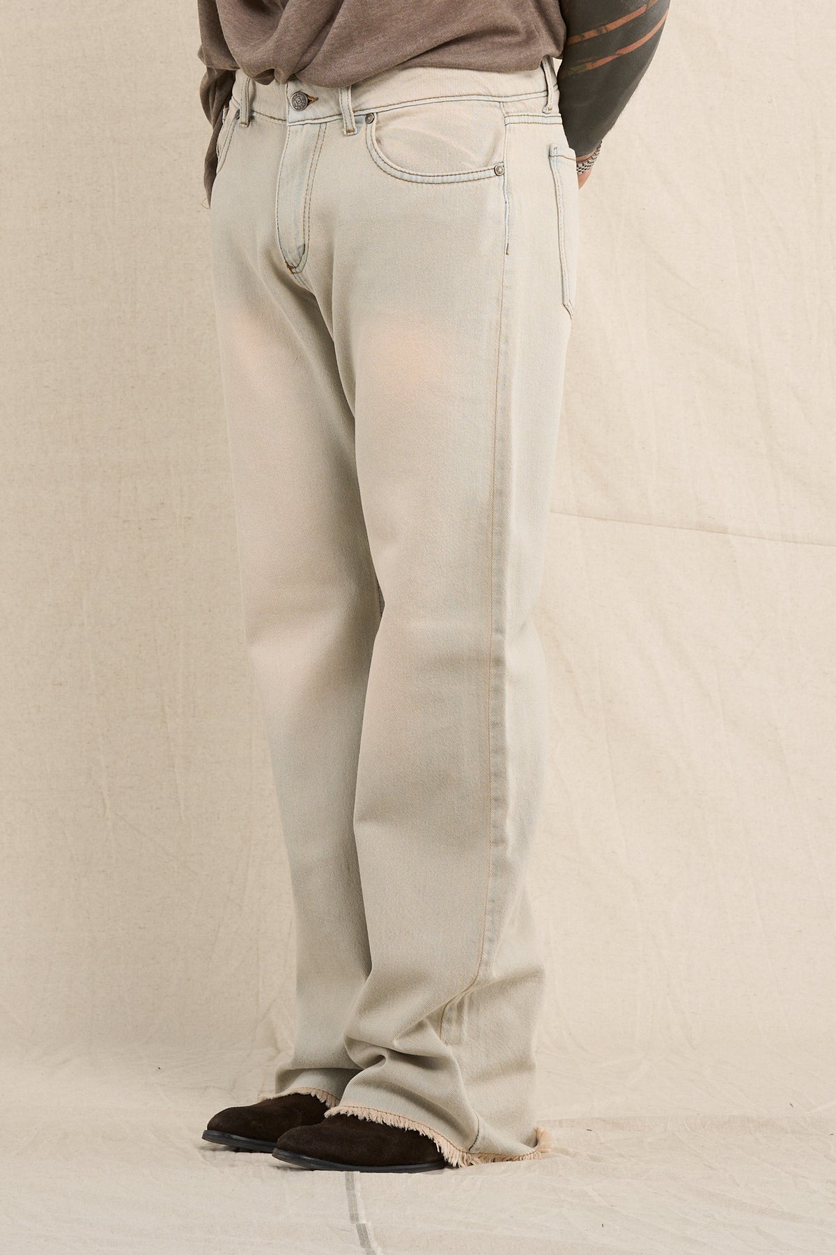 Jeans Zampa Sabbiato