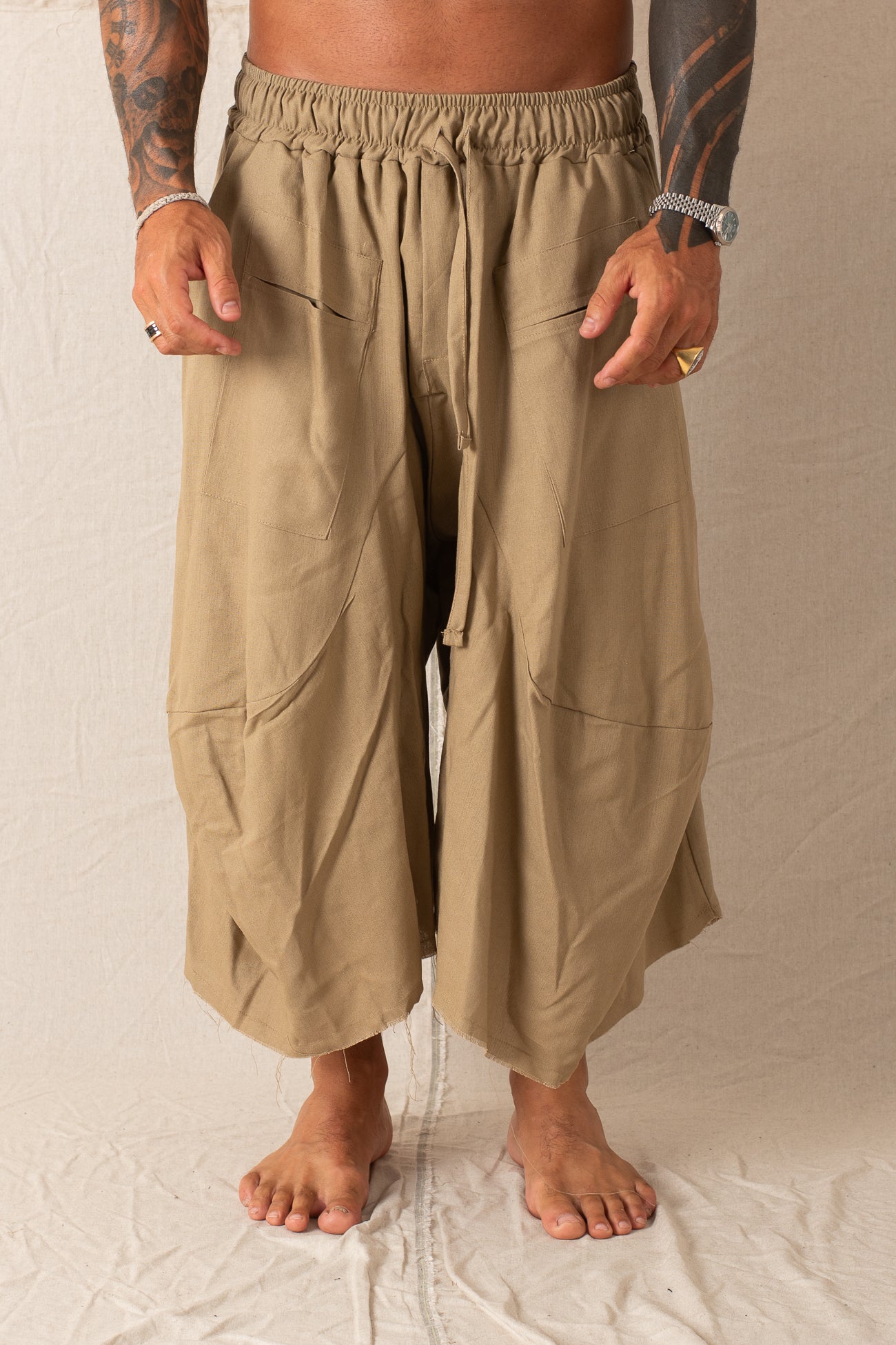 Short Japan  Khaki