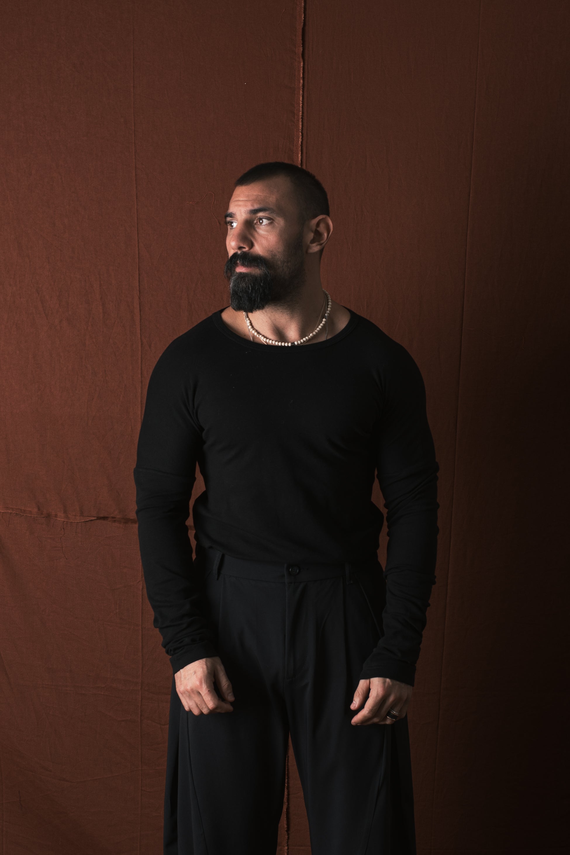 Maglia  In Costa Nero